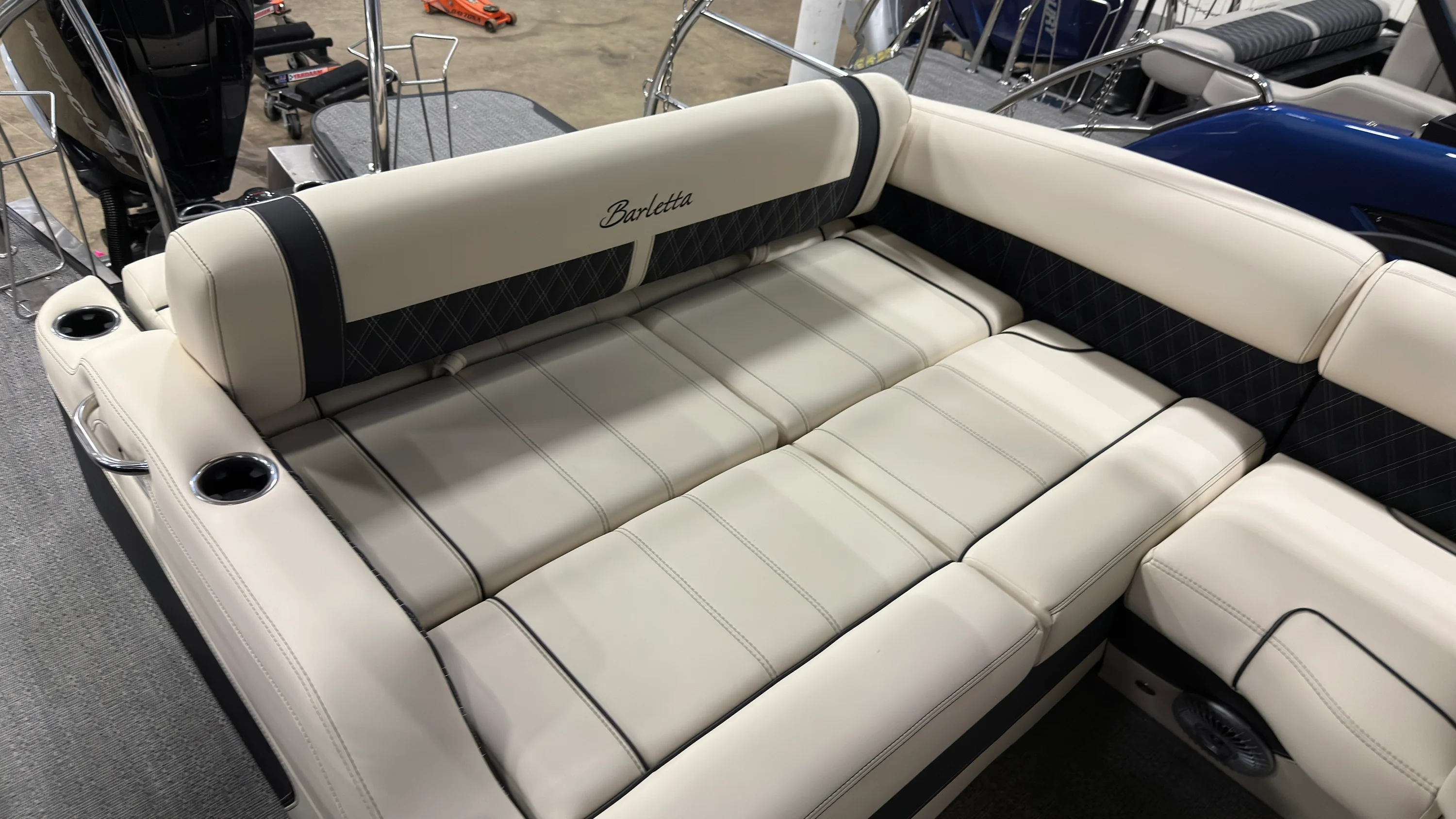 2026 Barletta Lusso 25 U Image Thumbnail #26
