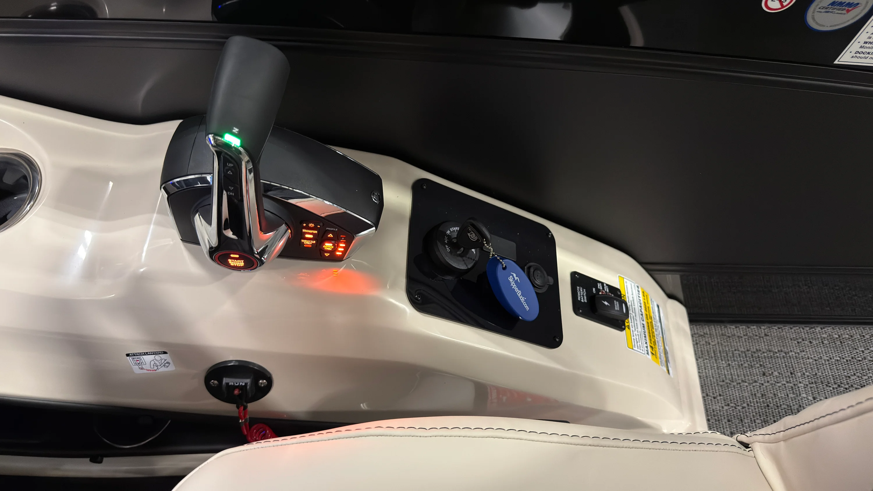 2026 Barletta Lusso 25 U Image Thumbnail #25