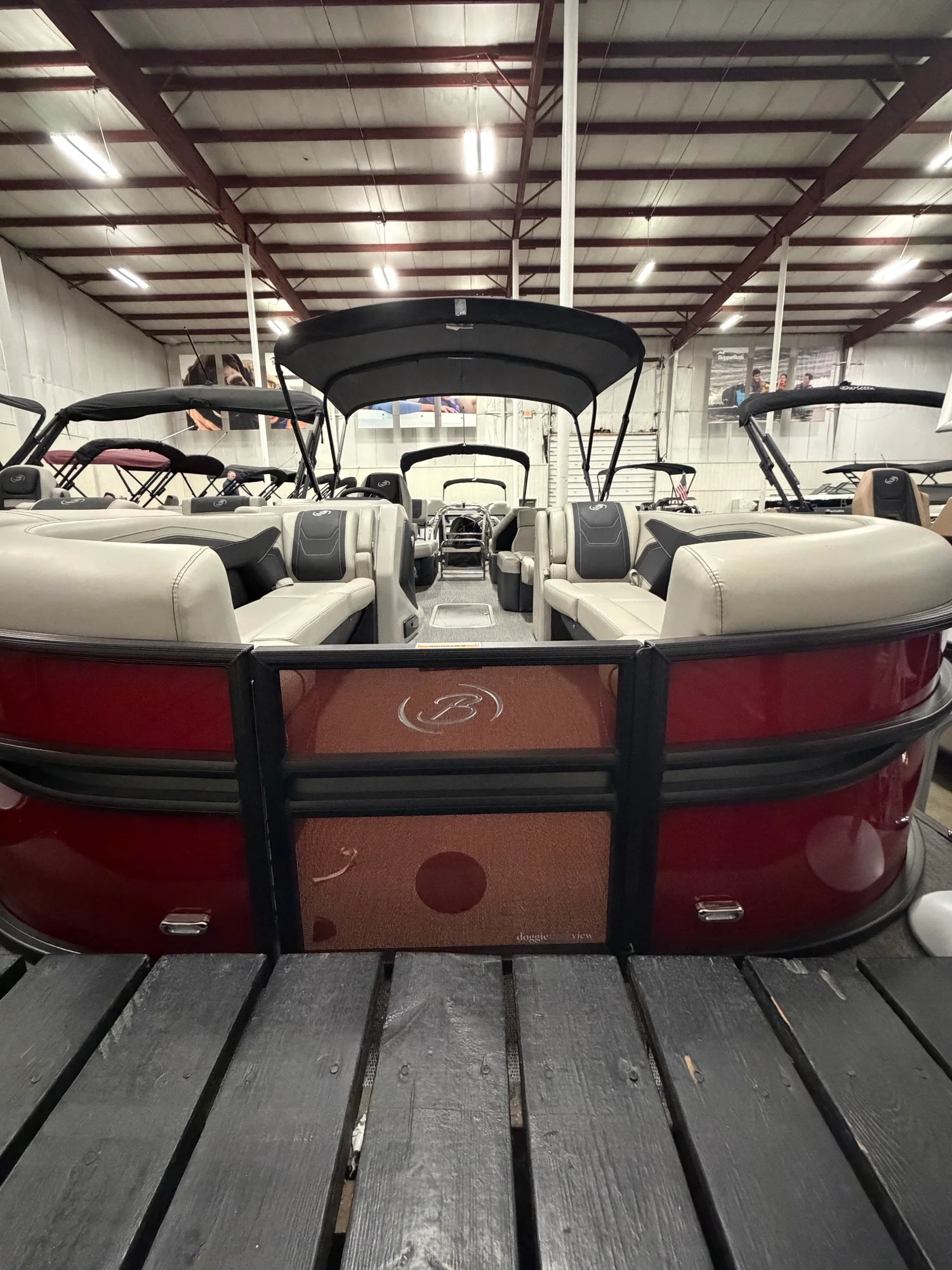 2026 Barletta Cabrio 24 M Image Thumbnail #12