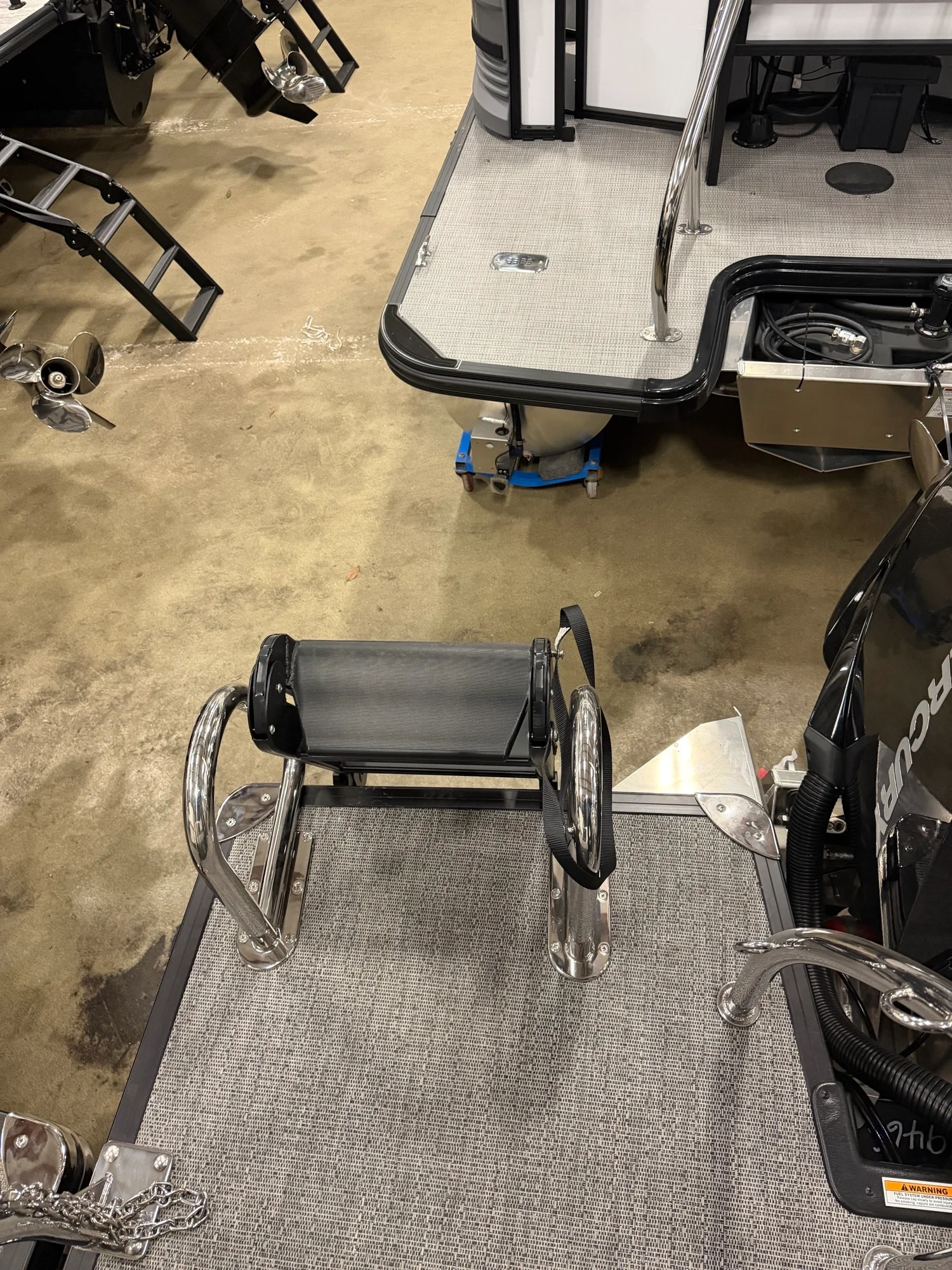 2026 Barletta Cabrio 24 M Image Thumbnail #21