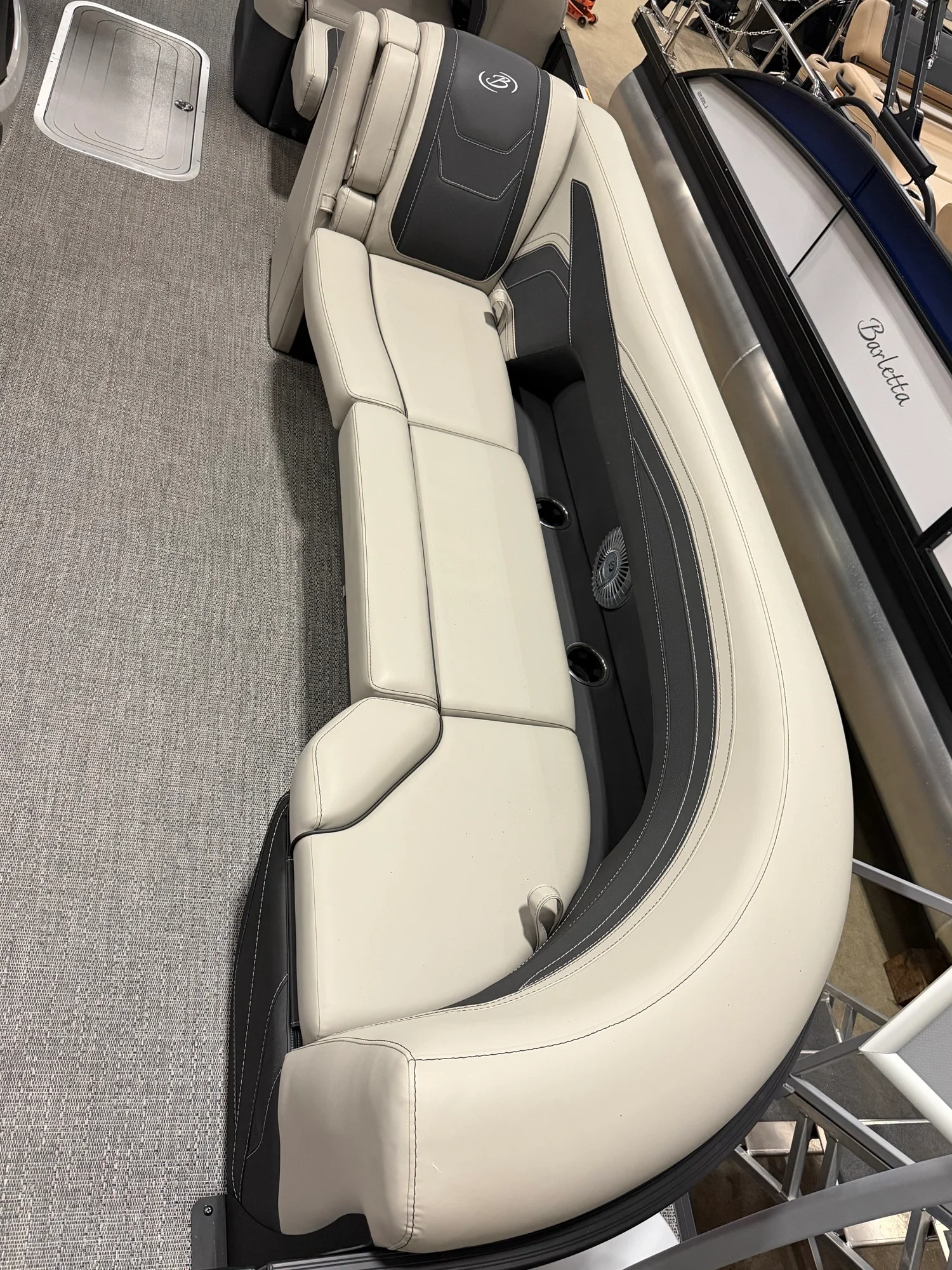 2026 Barletta Cabrio 24 M Image Thumbnail #13