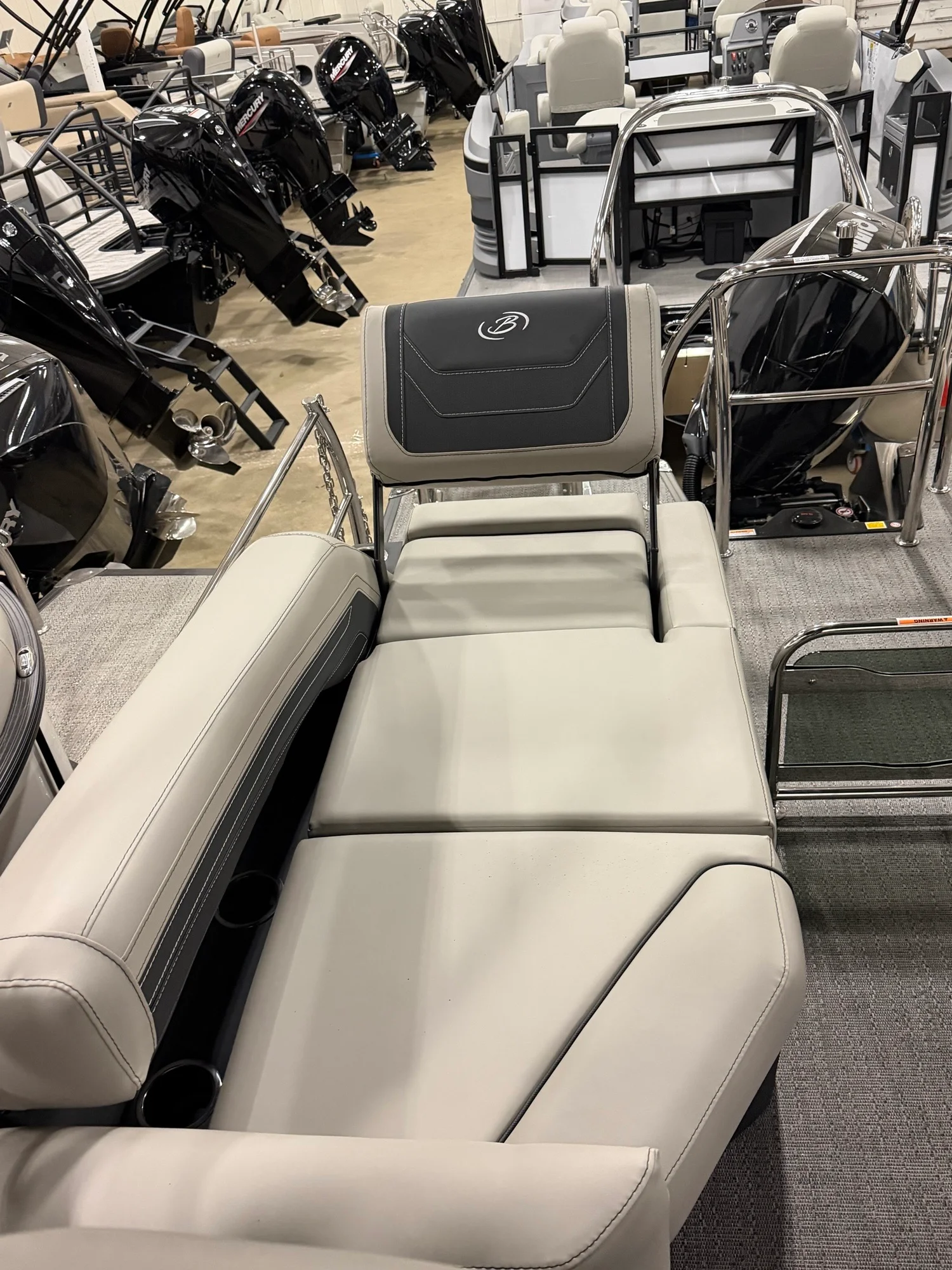 2026 Barletta Cabrio 24 M Image Thumbnail #25