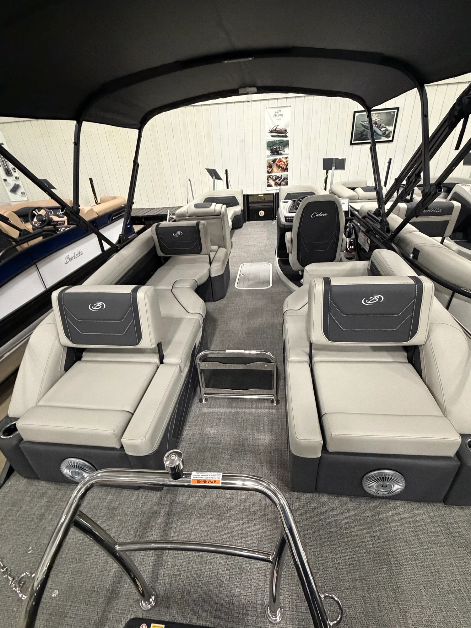 2026 Barletta Cabrio 24 M Image Thumbnail #19