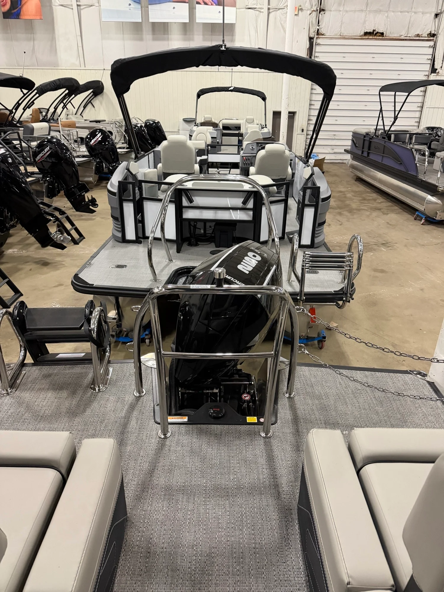 2026 Barletta Cabrio 24 M Image Thumbnail #22