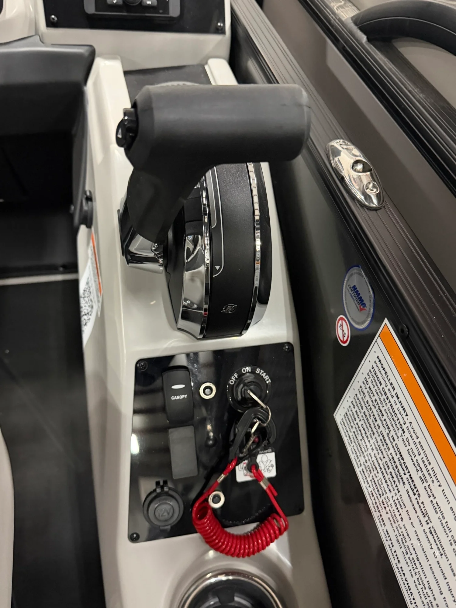 2026 Barletta Cabrio 24 M Image Thumbnail #17