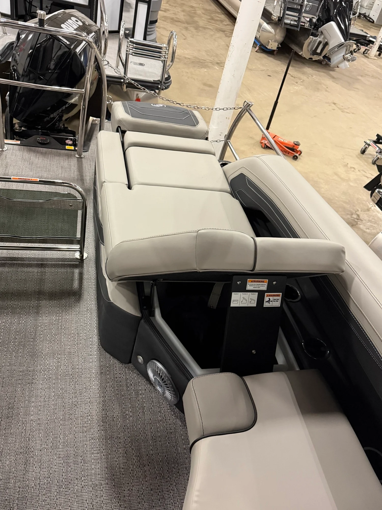 2026 Barletta Cabrio 24 M Image Thumbnail #18