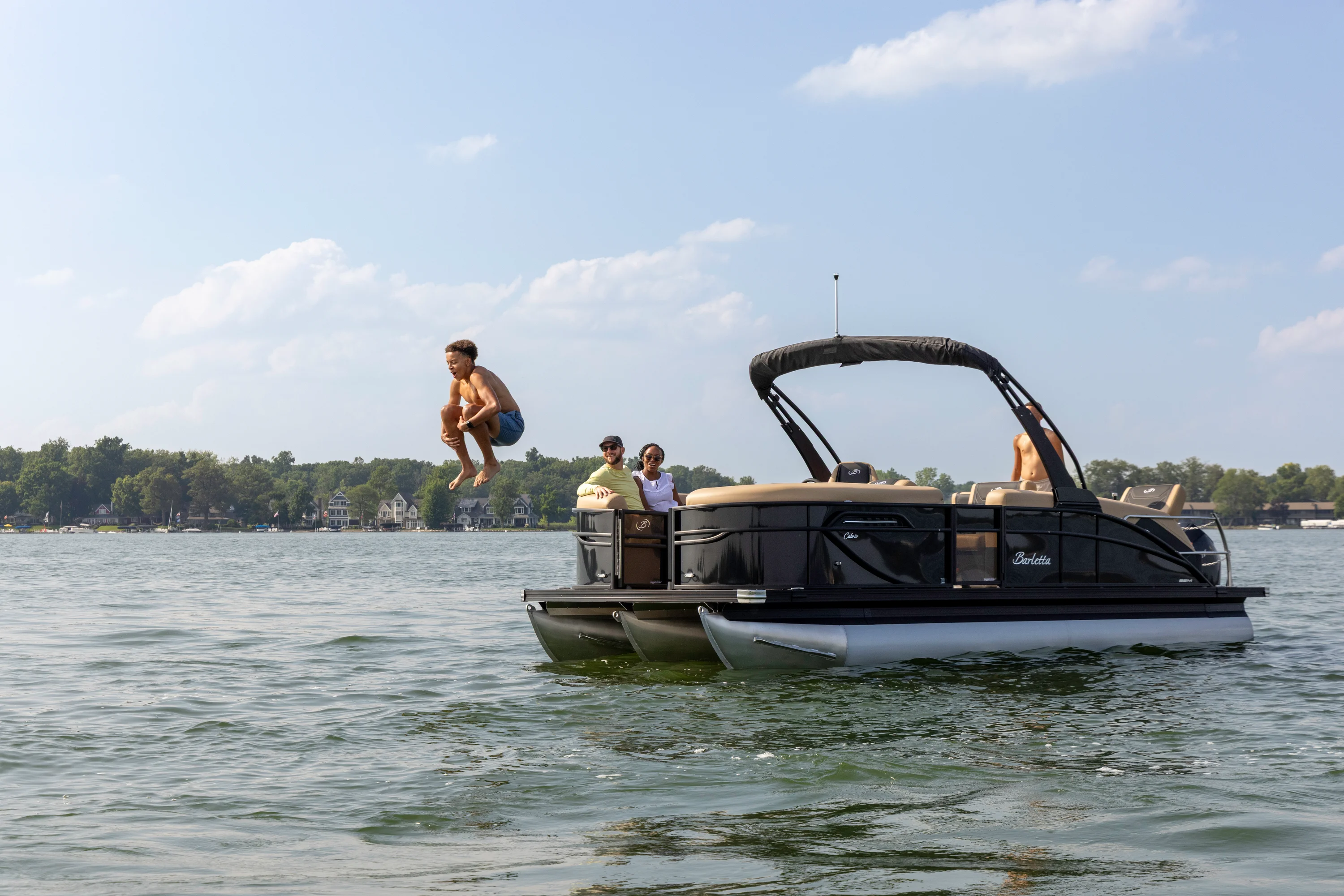 2026 Barletta Cabrio 24 M Image Thumbnail #6