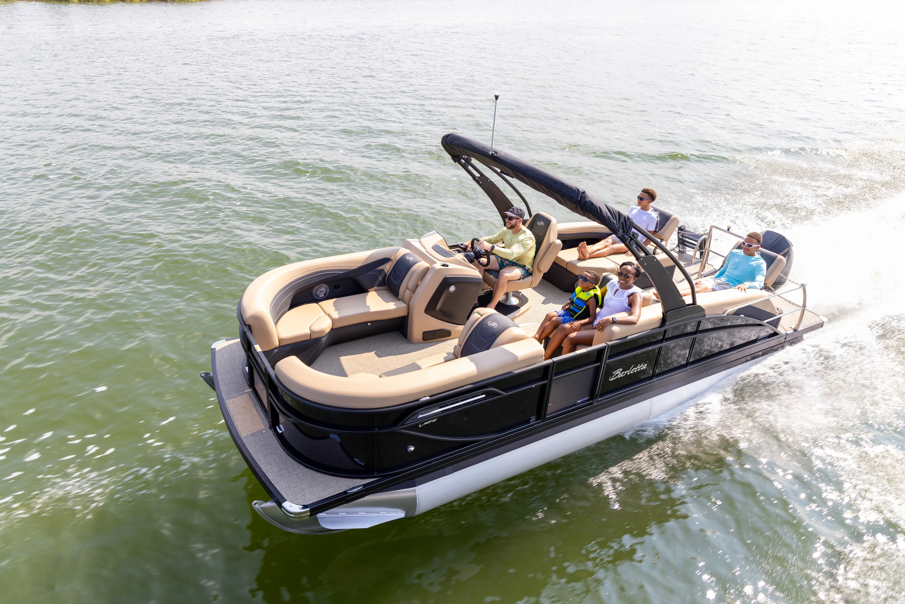 2026 Barletta Cabrio 24 M Image Thumbnail #5