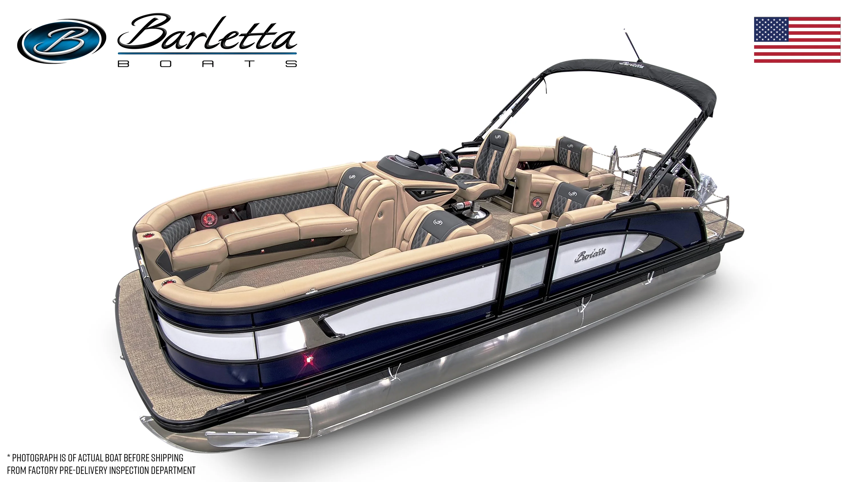 2026 Barletta Lusso 25 M Image Thumbnail #0