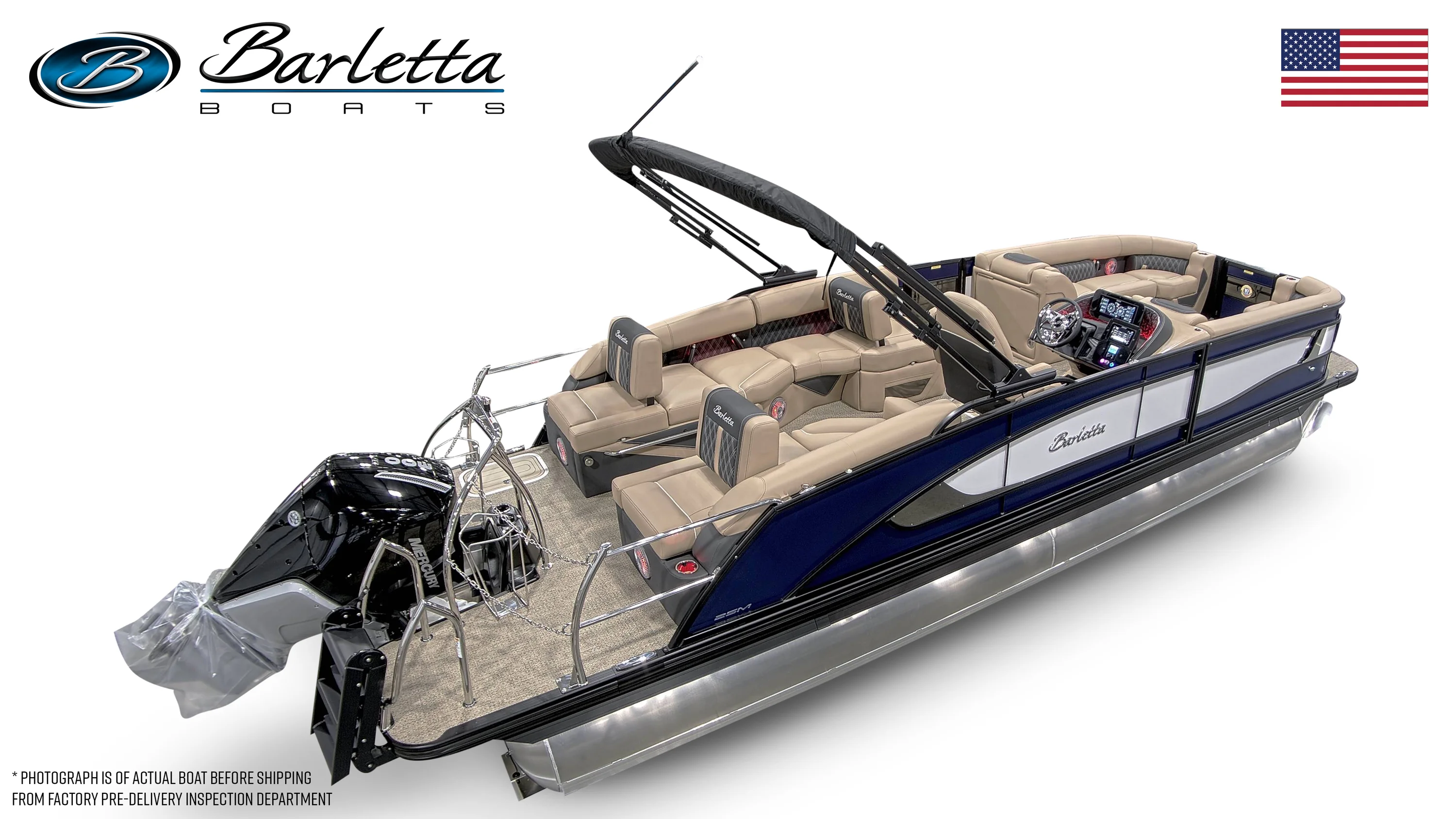2026 Barletta Lusso 25 M Image Thumbnail #4