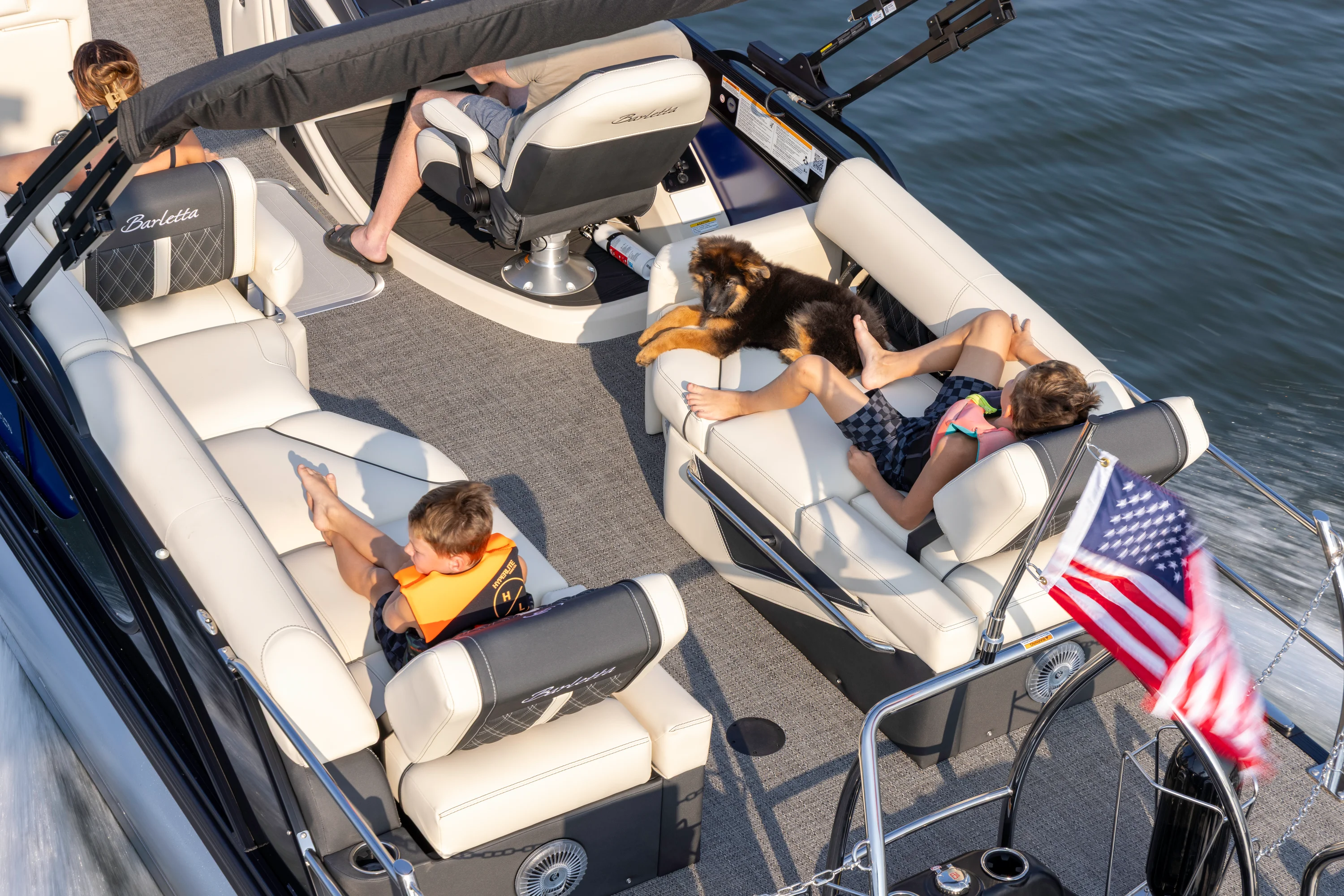 2026 Barletta Lusso 25 M Image Thumbnail #5