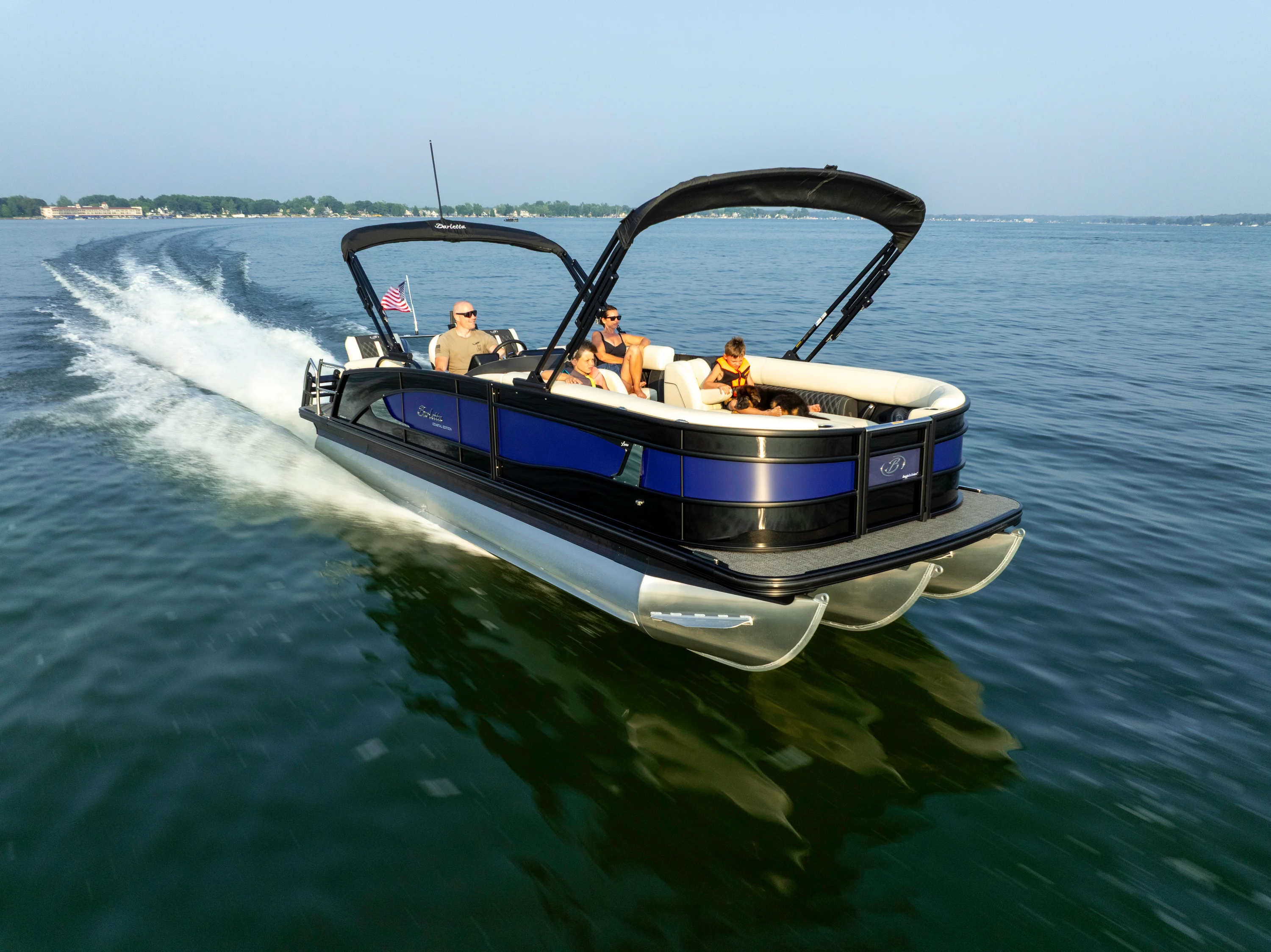 2026 Barletta Lusso 25 M Image Thumbnail #1