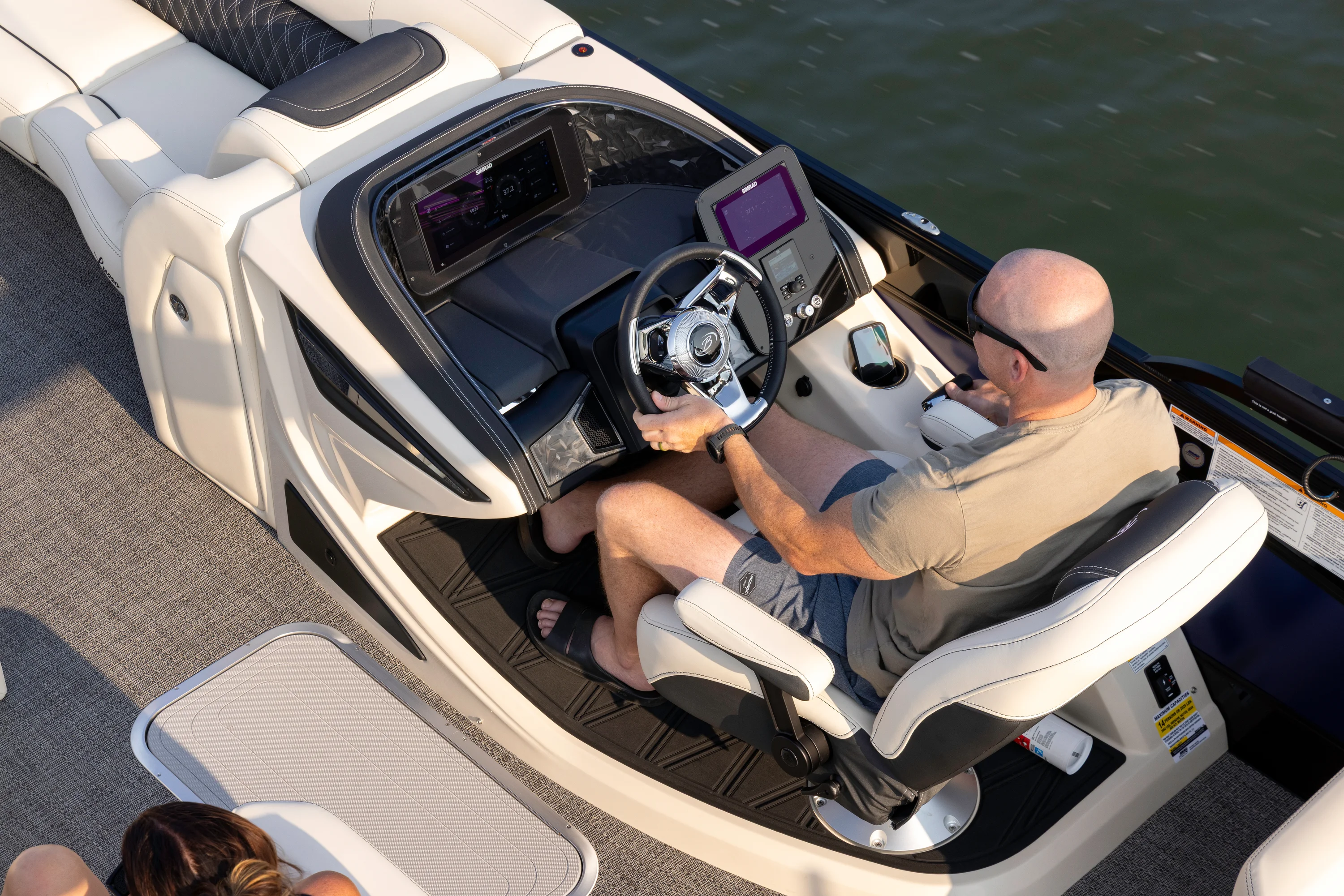 2026 Barletta Lusso 25 M Image Thumbnail #6