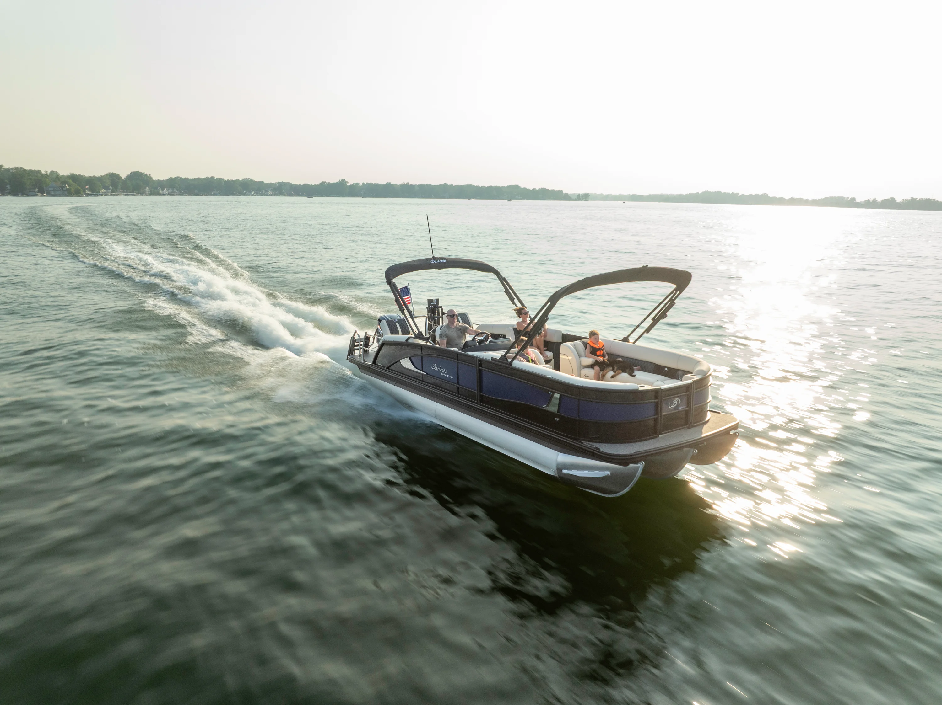 2026 Barletta Lusso 25 M Image Thumbnail #3