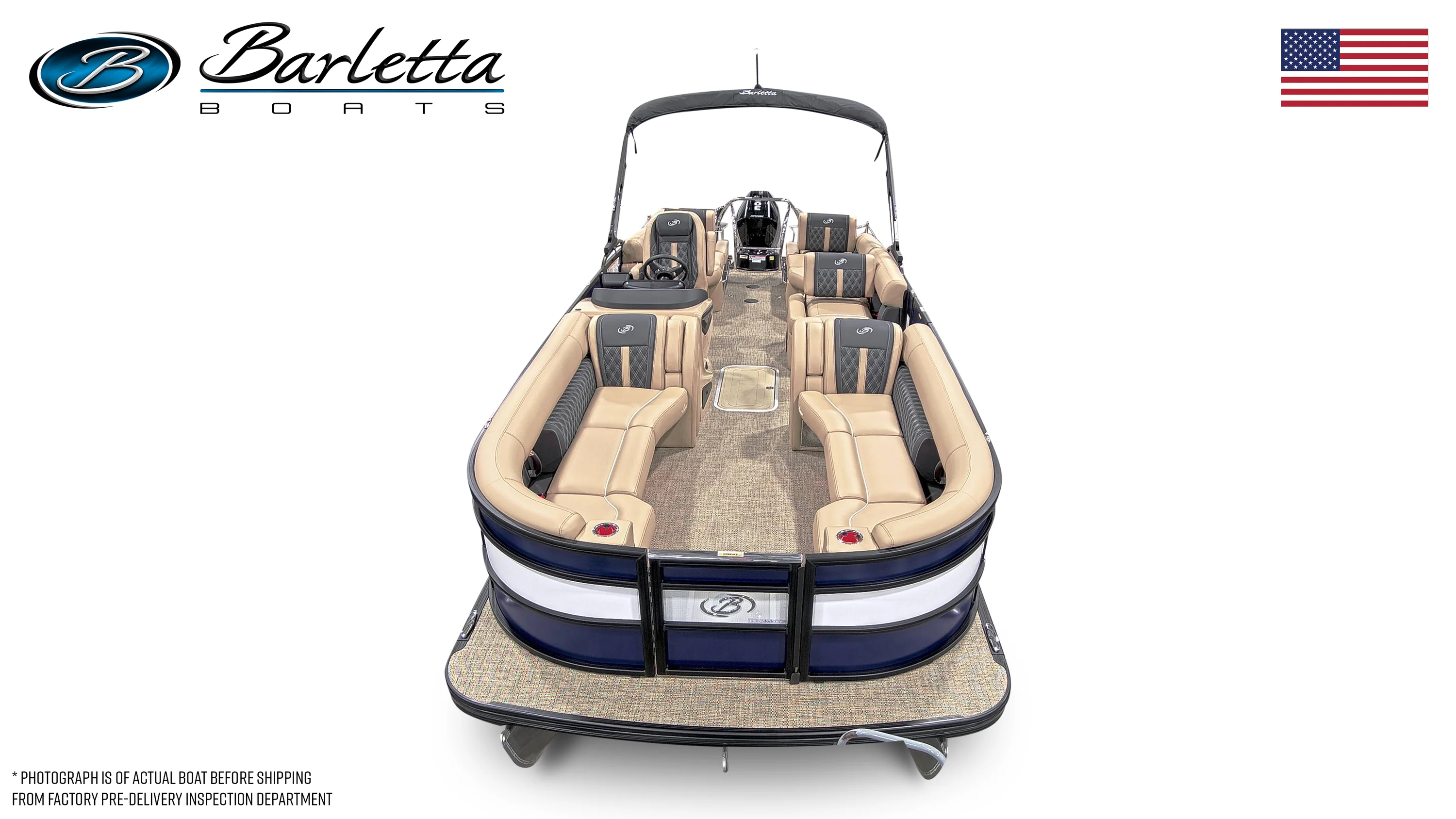 2026 Barletta Lusso 25 M Image Thumbnail #1