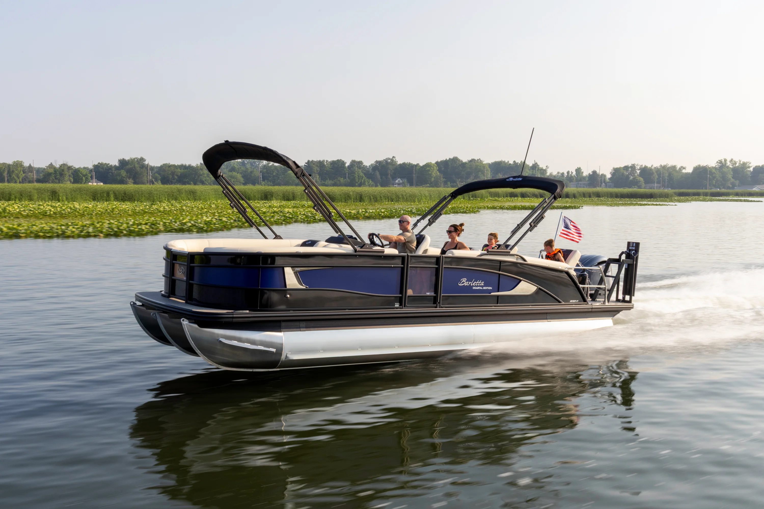 2026 Barletta Lusso 25 M Image Thumbnail #0