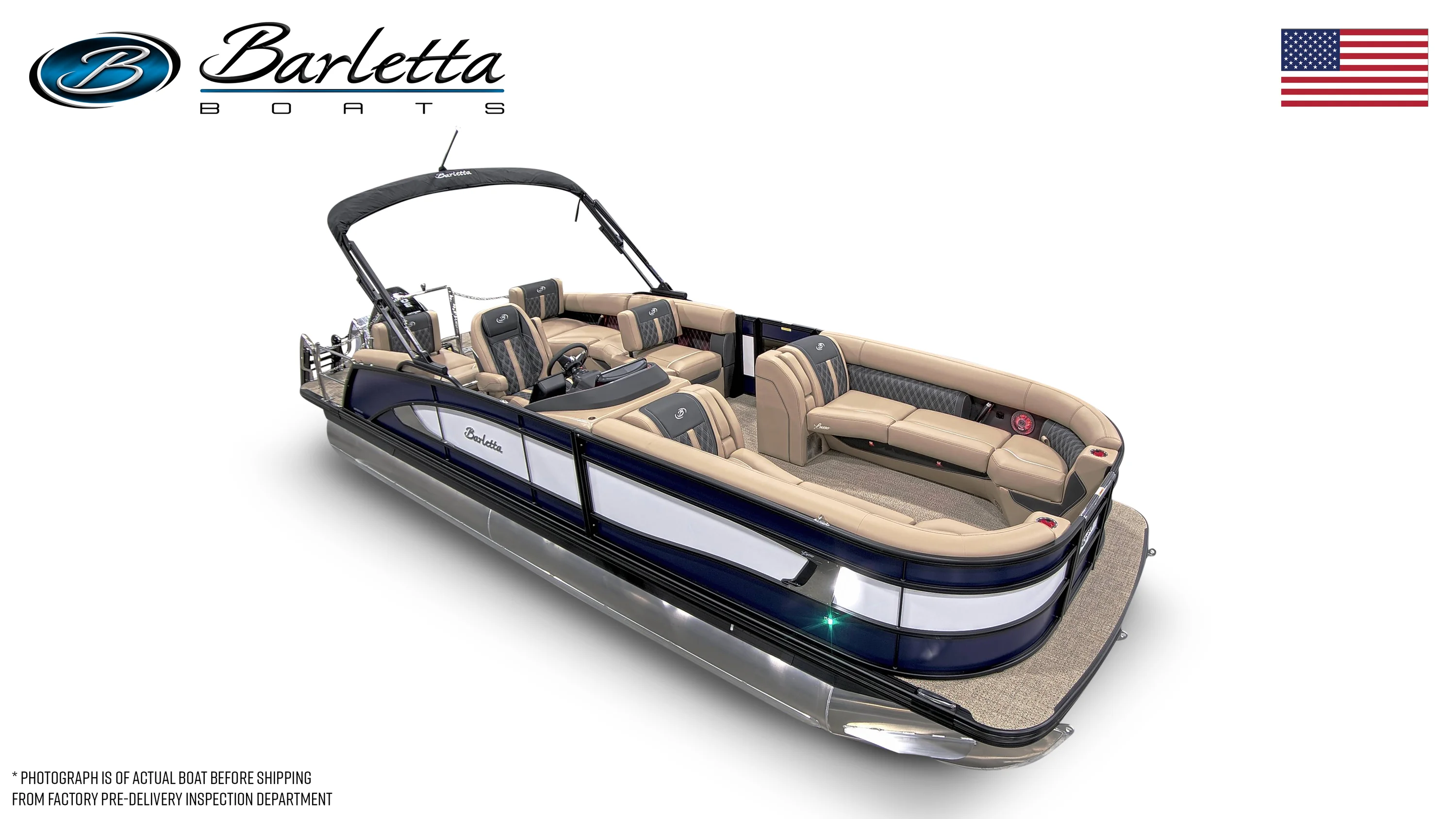 2026 Barletta Lusso 25 M Image Thumbnail #2