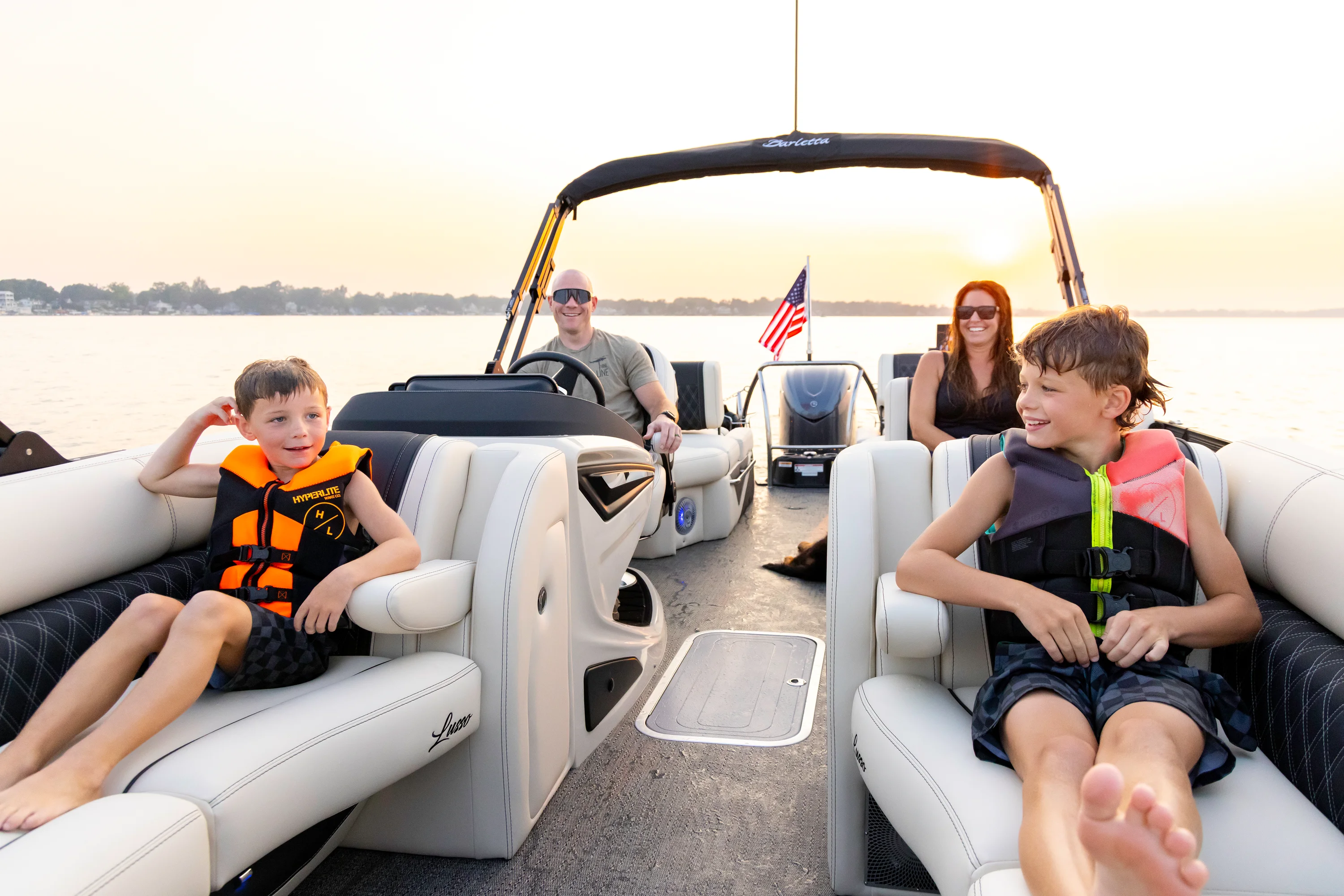 2026 Barletta Lusso 25 M Image Thumbnail #7