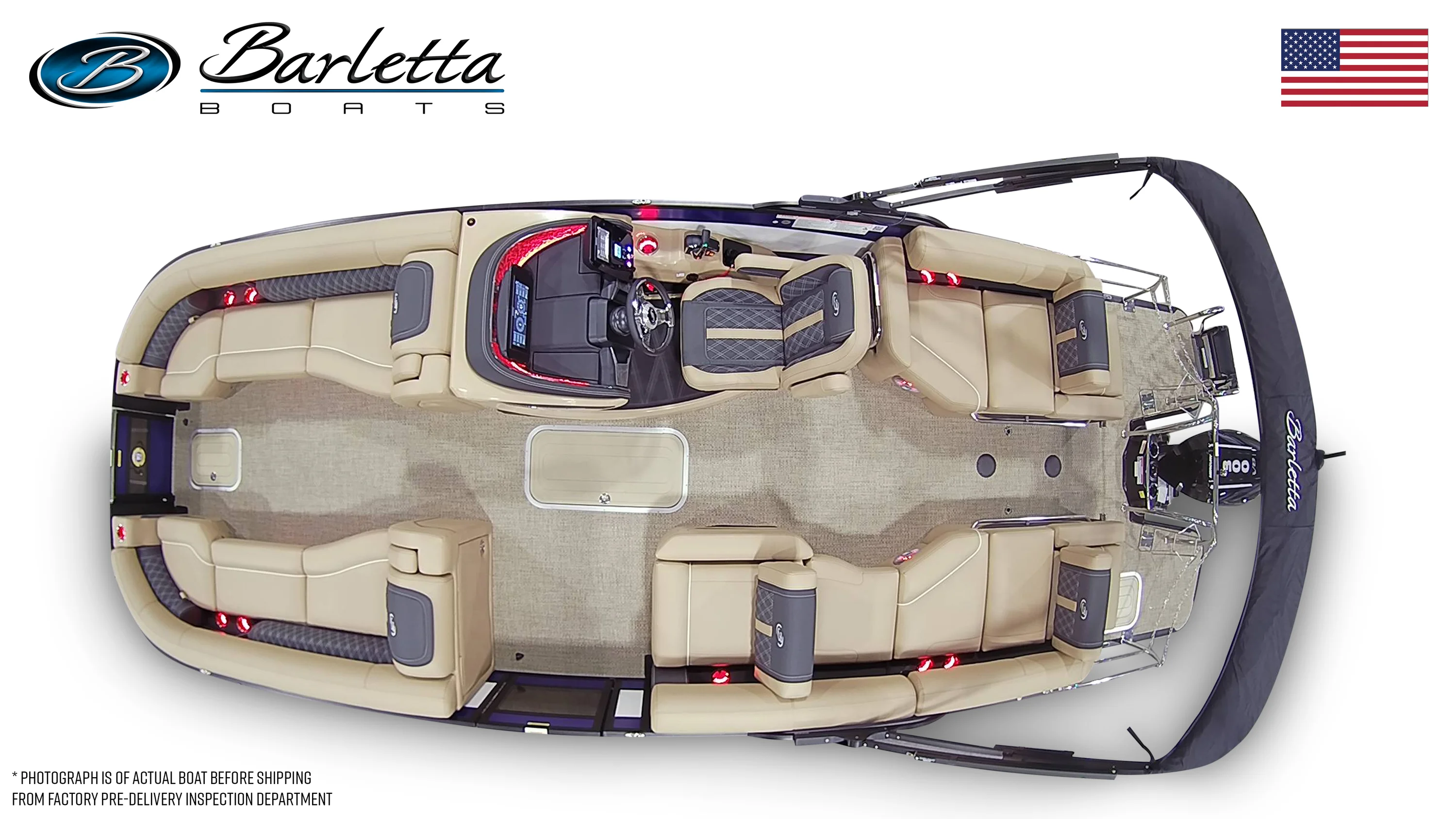 2026 Barletta Lusso 25 M Image Thumbnail #6