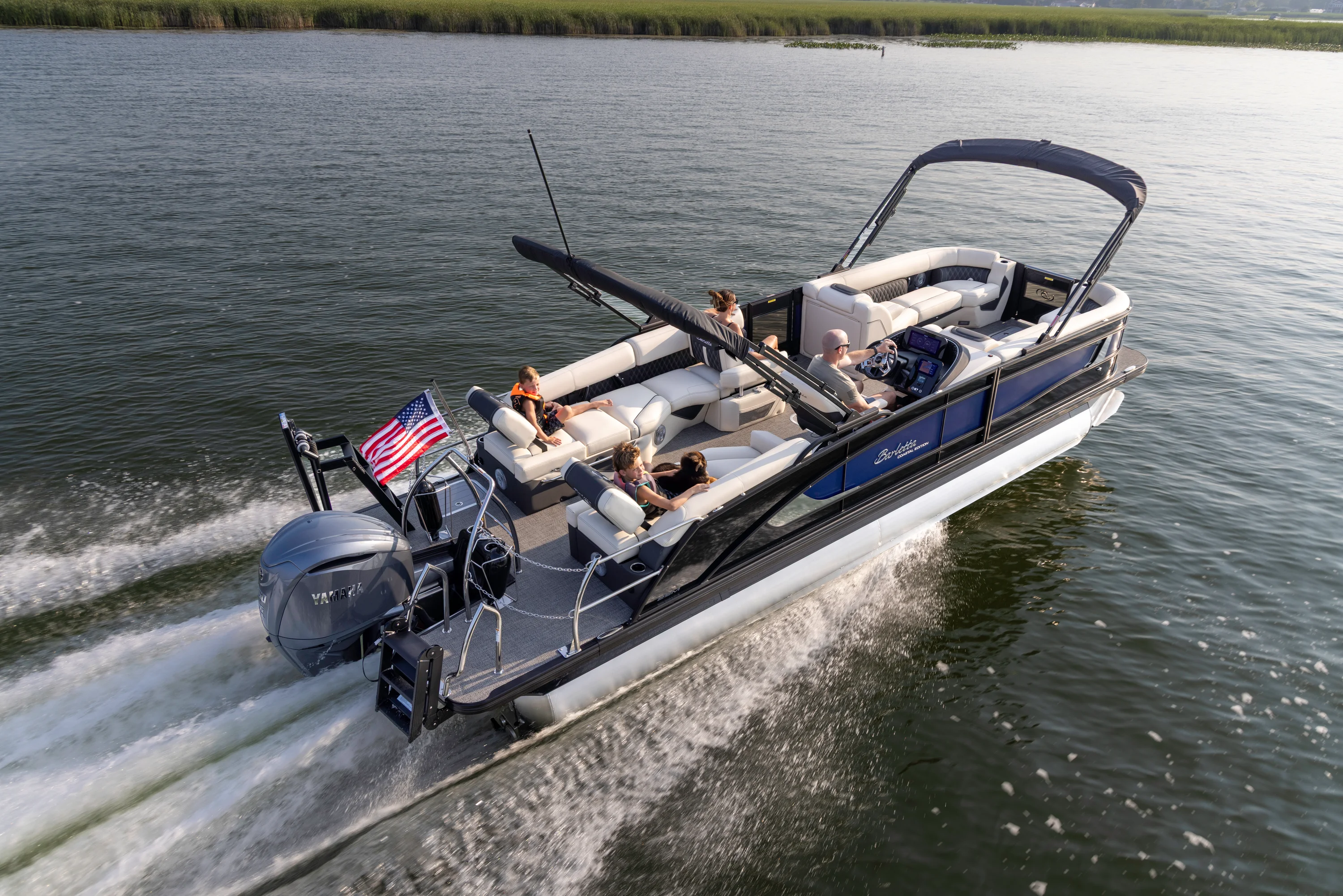 2026 Barletta Lusso 25 M Image Thumbnail #4