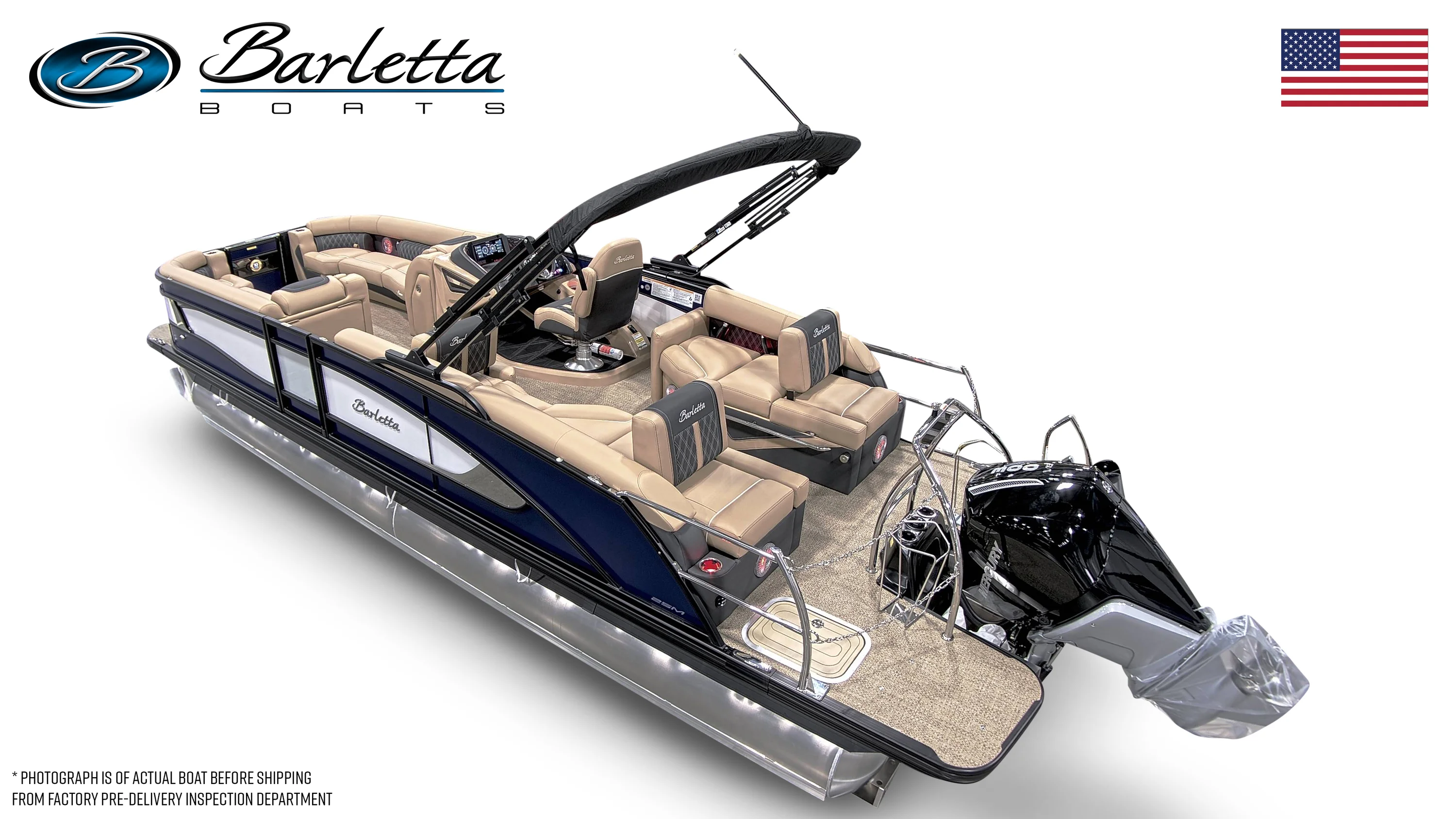 2026 Barletta Lusso 25 M Image Thumbnail #5