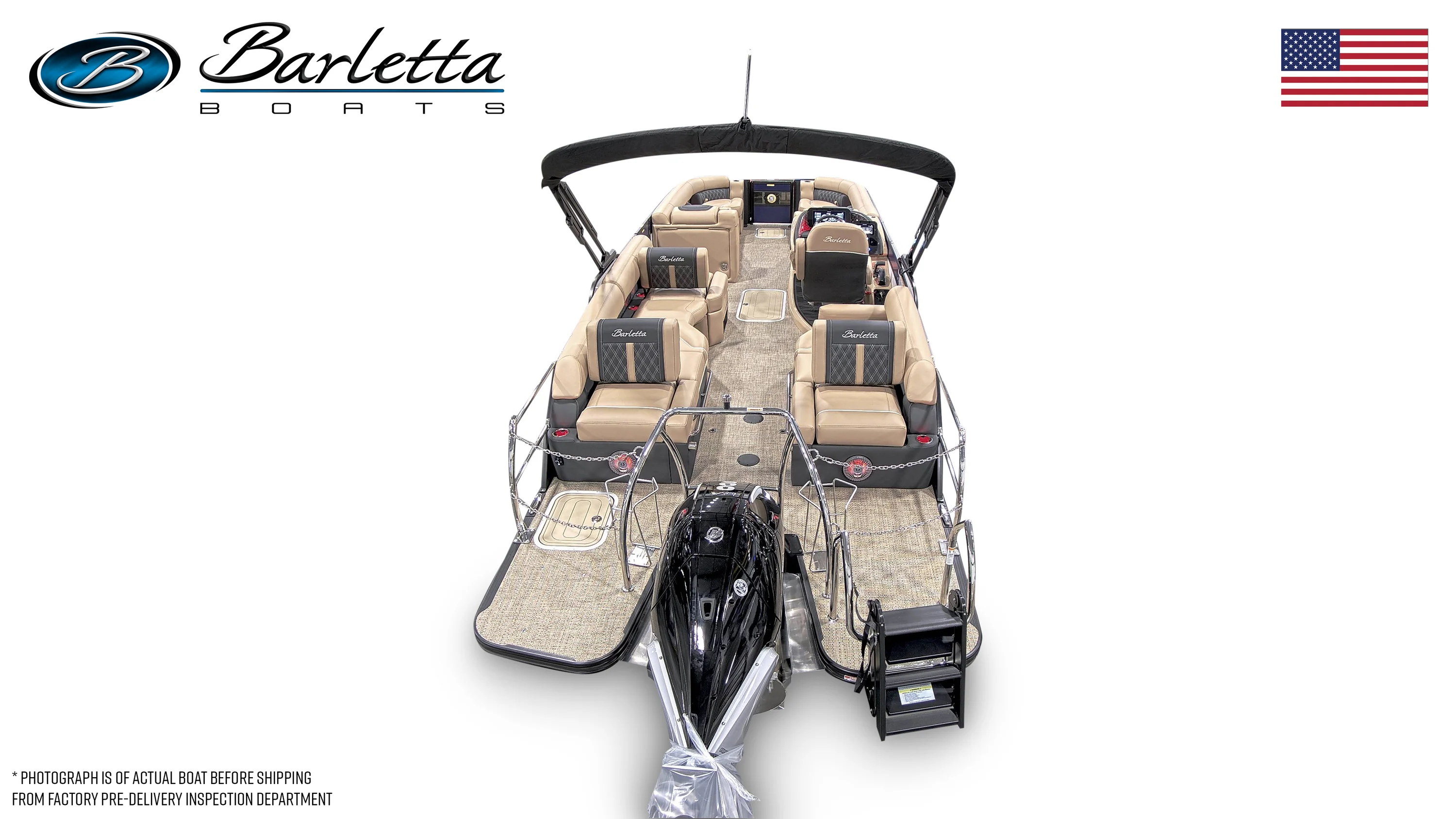 2026 Barletta Lusso 25 M Image Thumbnail #3