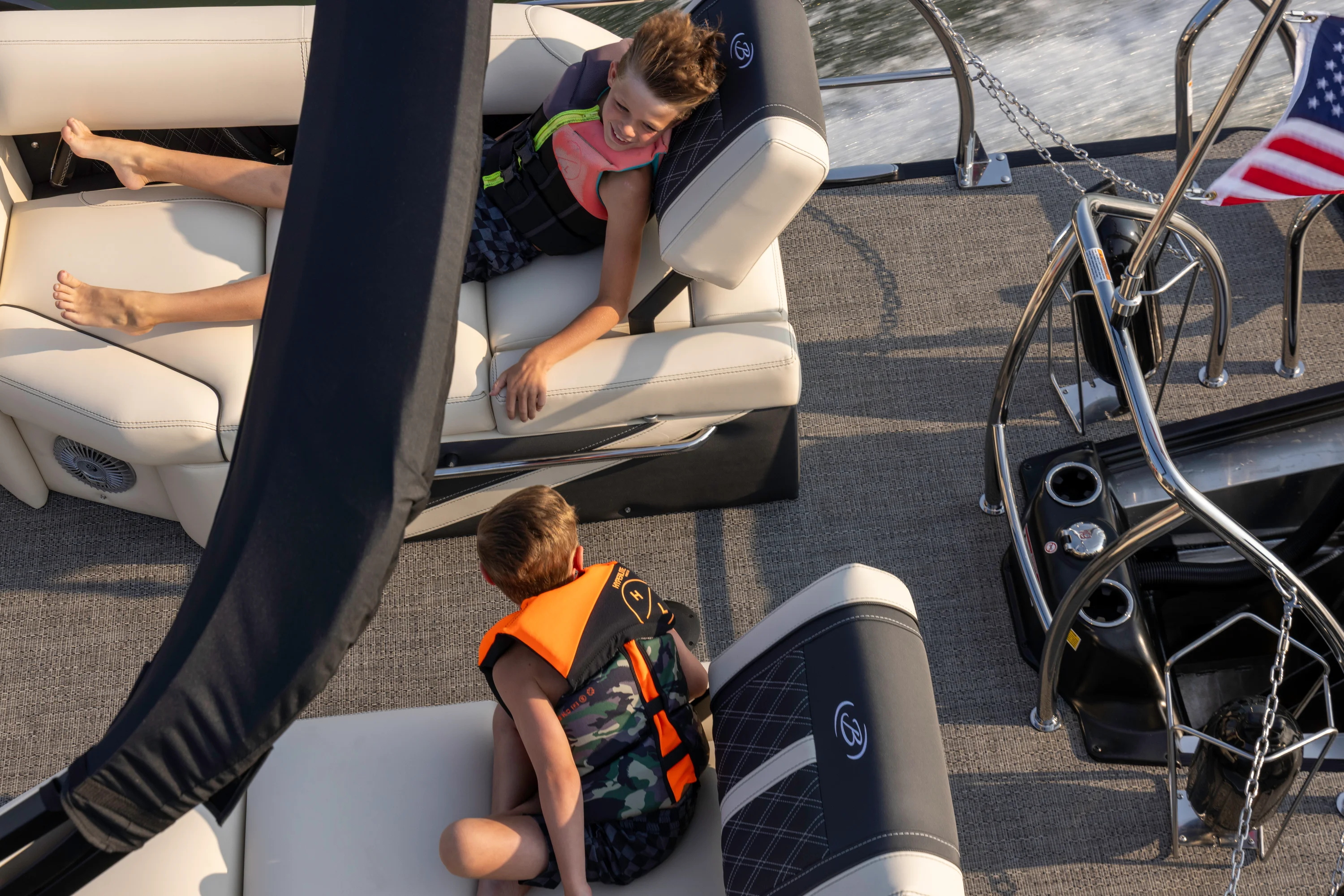 2026 Barletta Lusso 25 M Image Thumbnail #11