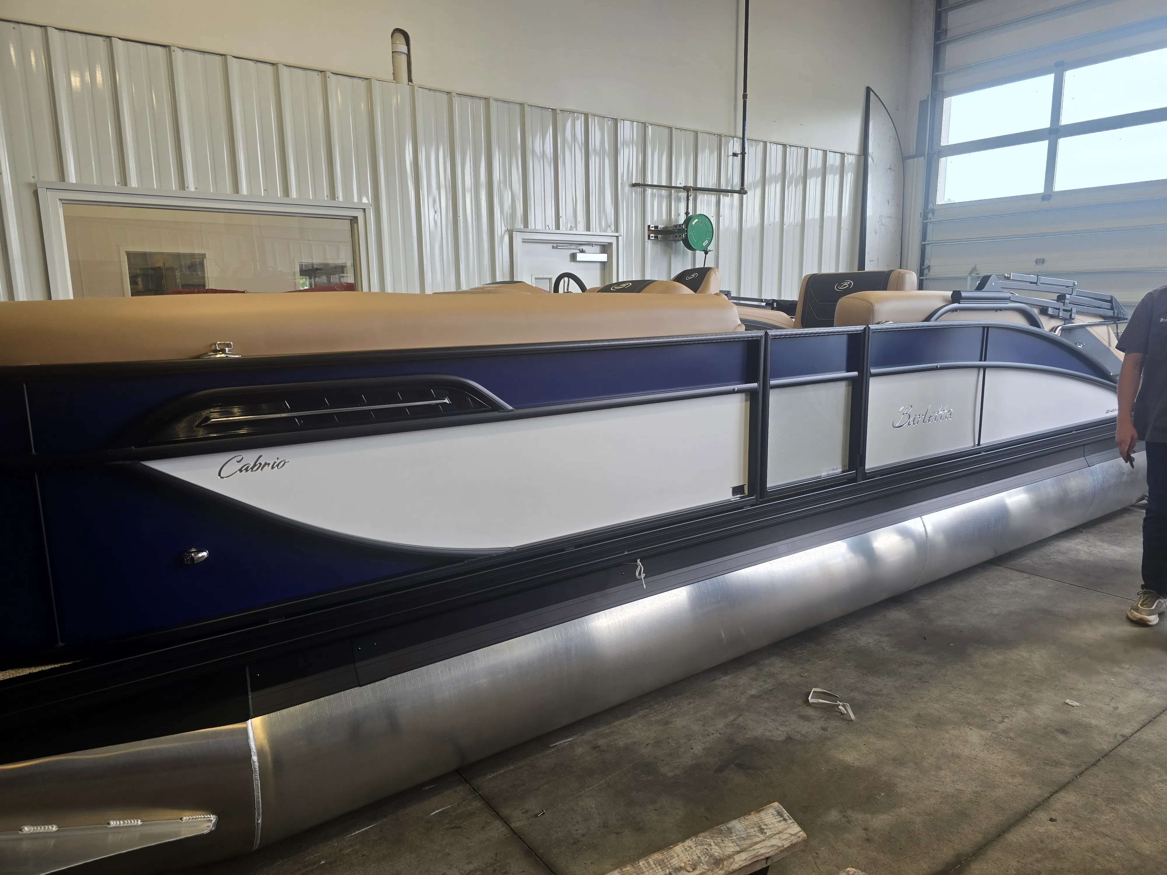 2026 Barletta CABRIO24M Image Thumbnail #0