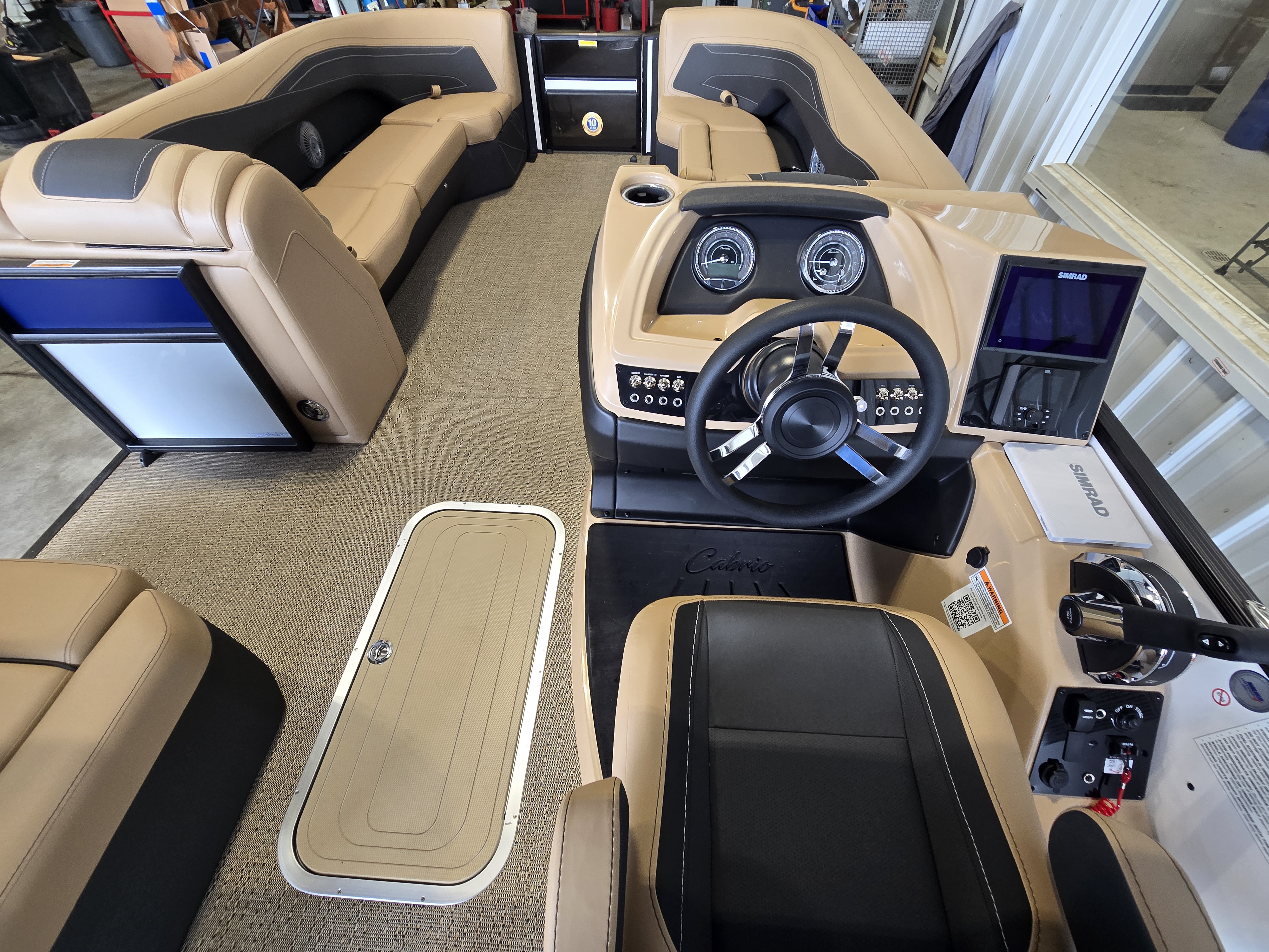 2026 Barletta CABRIO24M Image Thumbnail #4