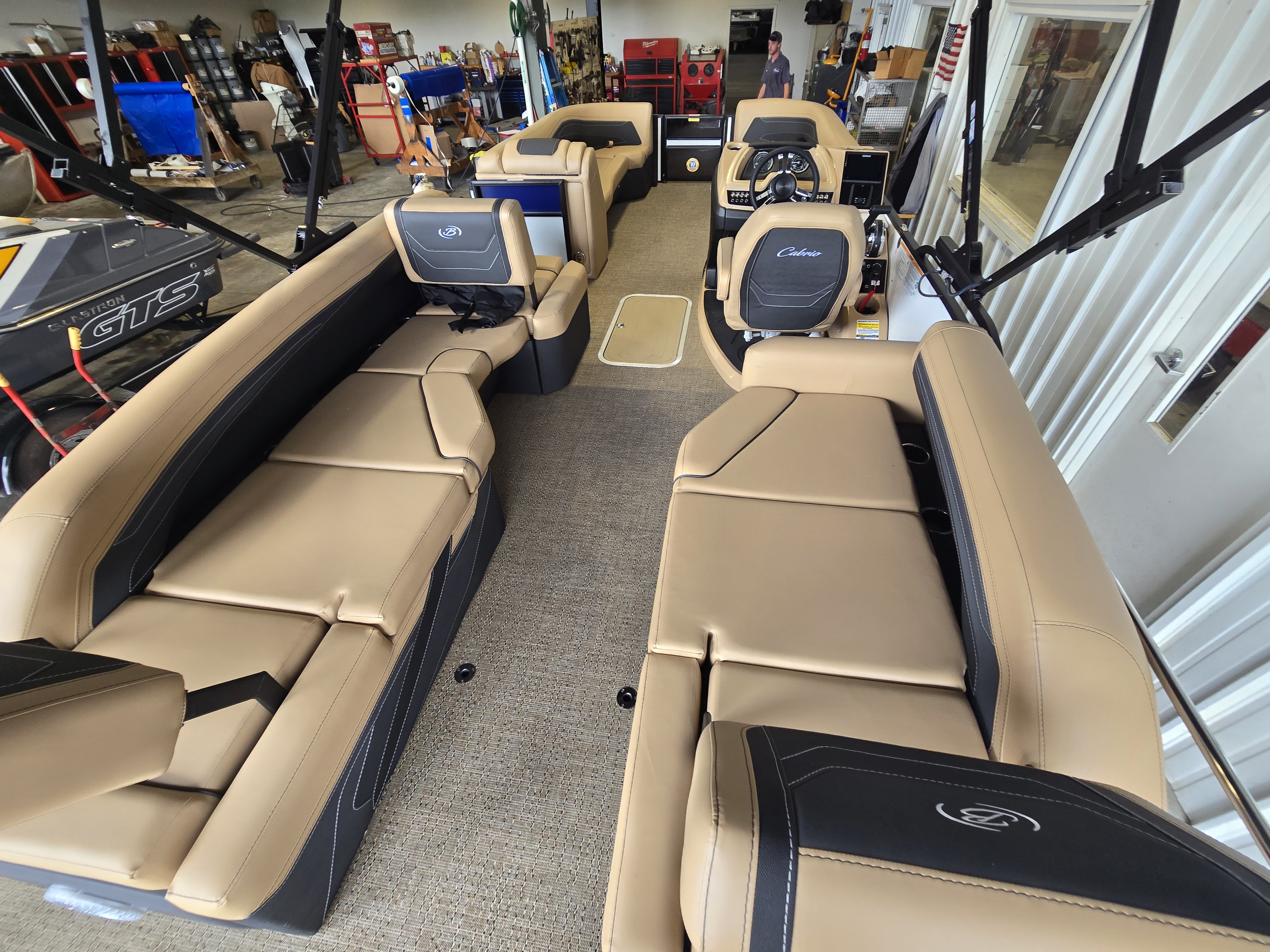 2026 Barletta CABRIO24M Image Thumbnail #7