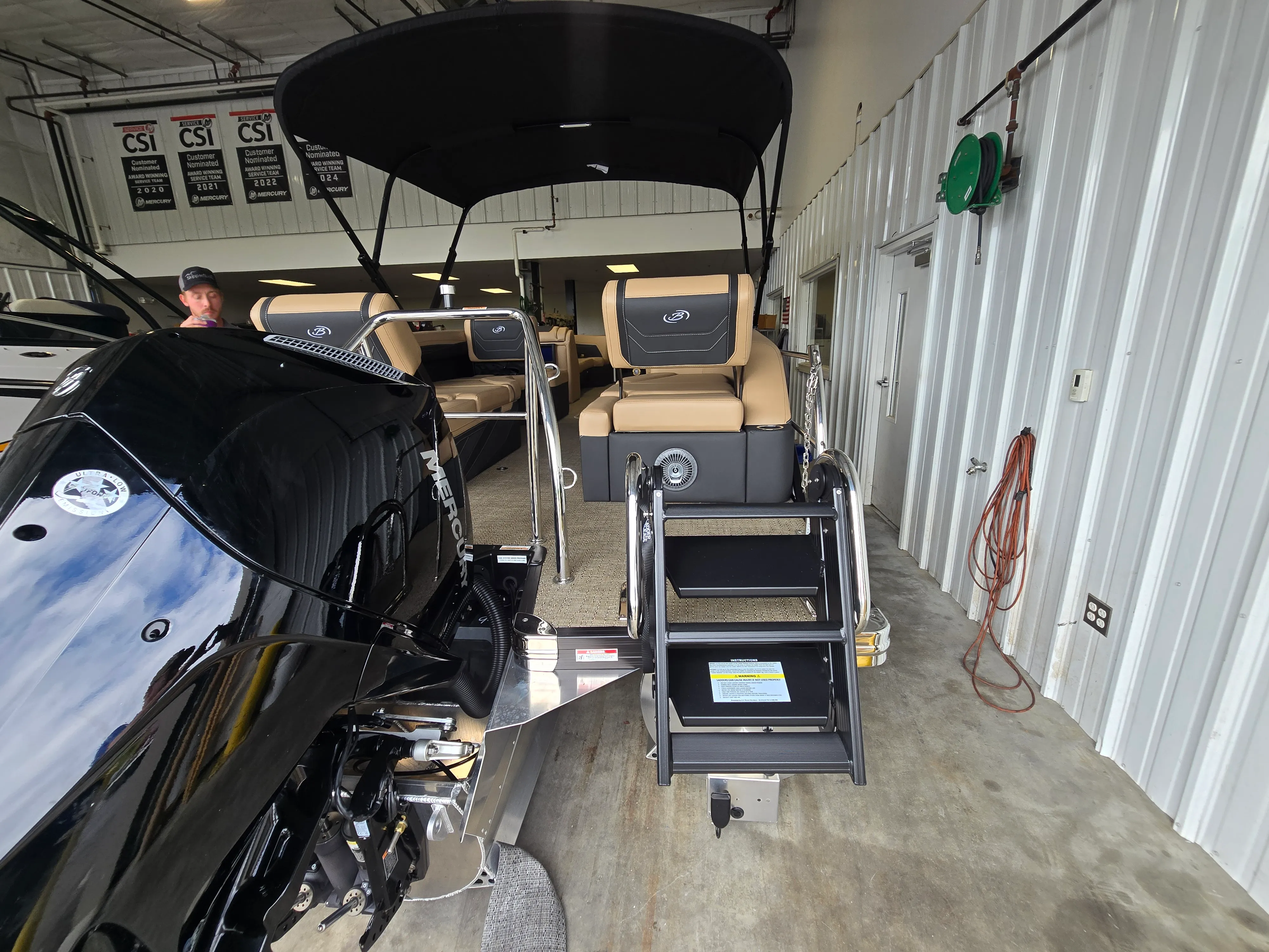 2026 Barletta CABRIO24M Image Thumbnail #8