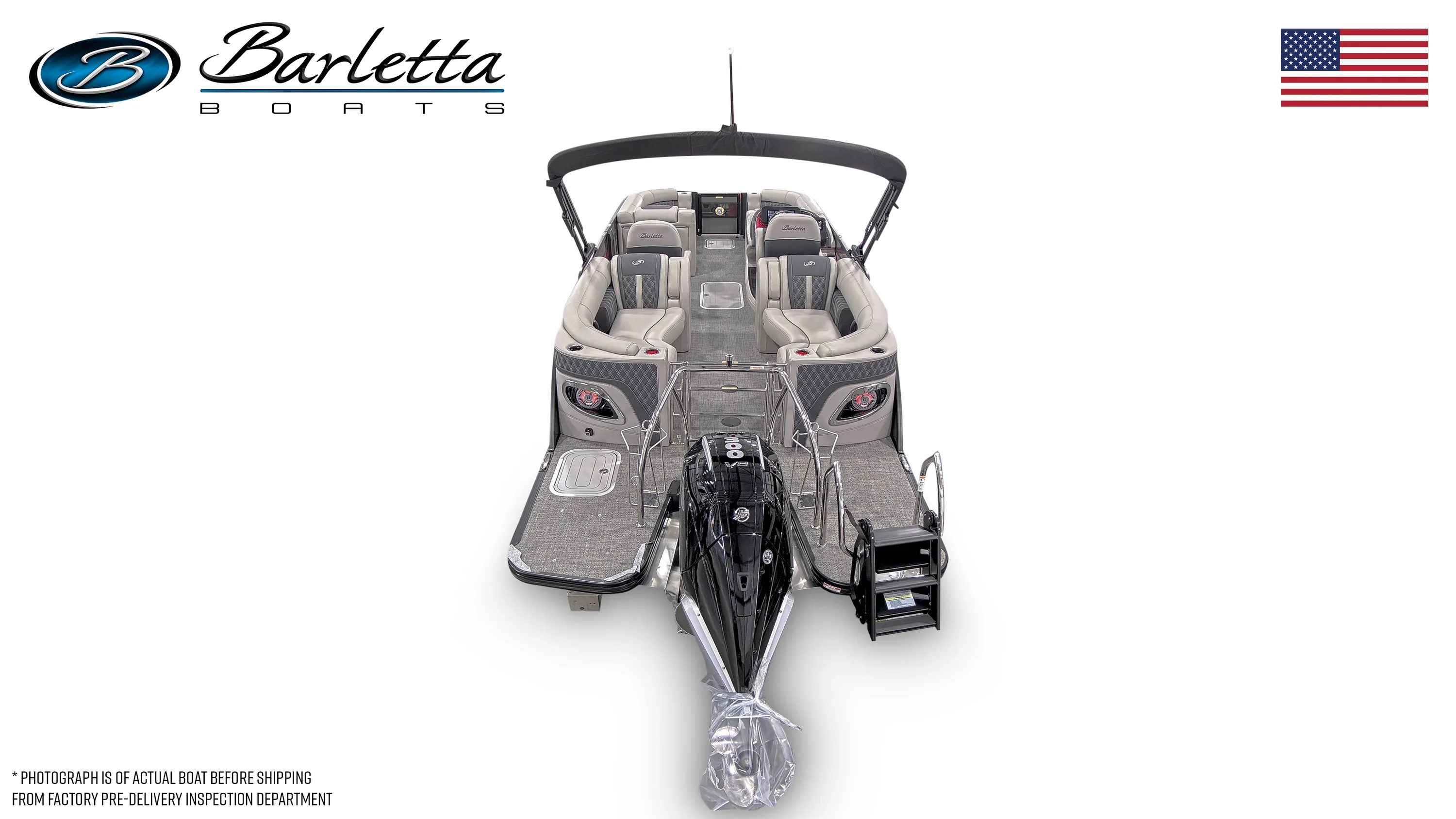 2026 Barletta Lusso 23 QCSS Image Thumbnail #2