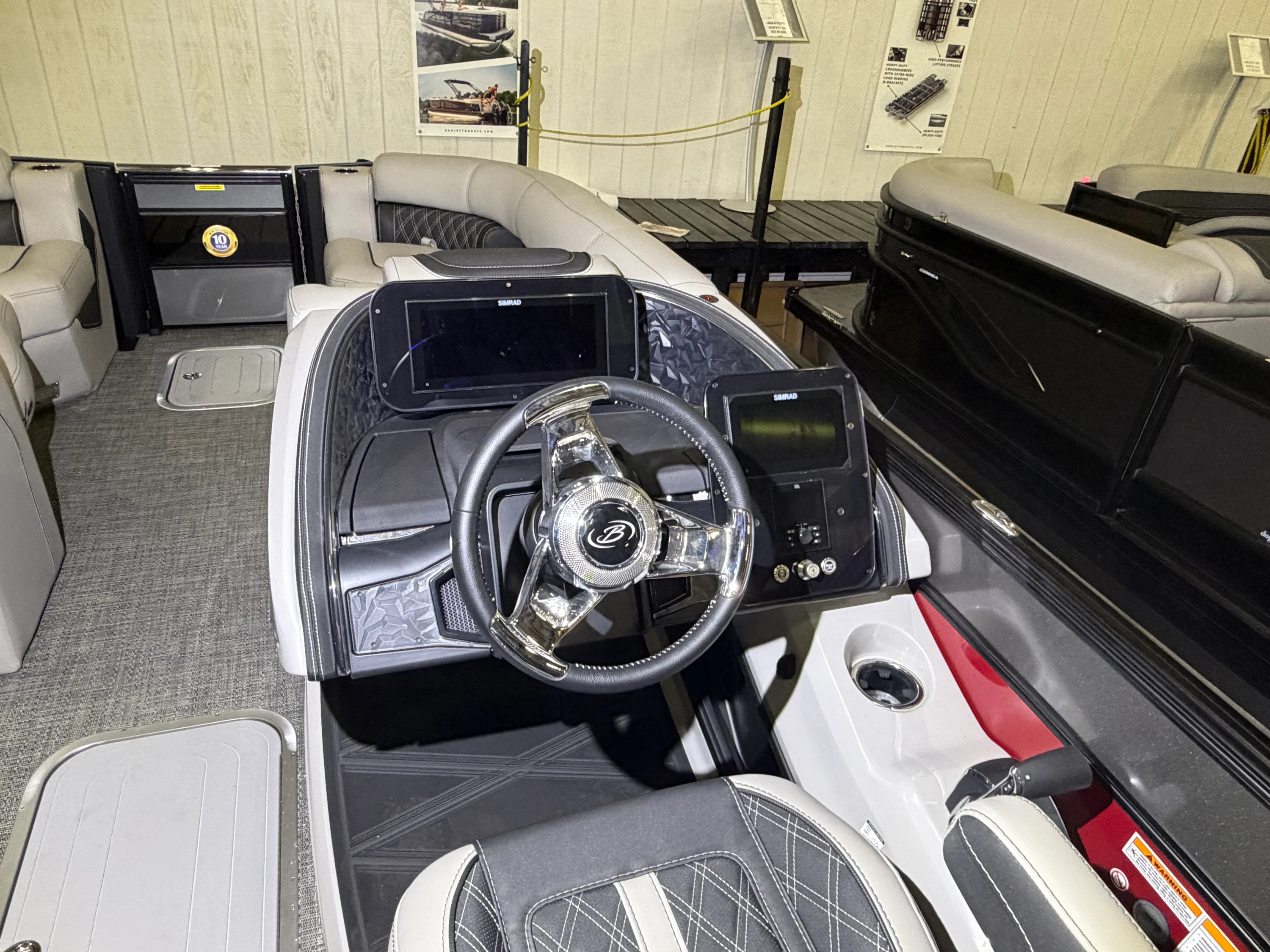 2026 Barletta Lusso 23 QCSS Image Thumbnail #24