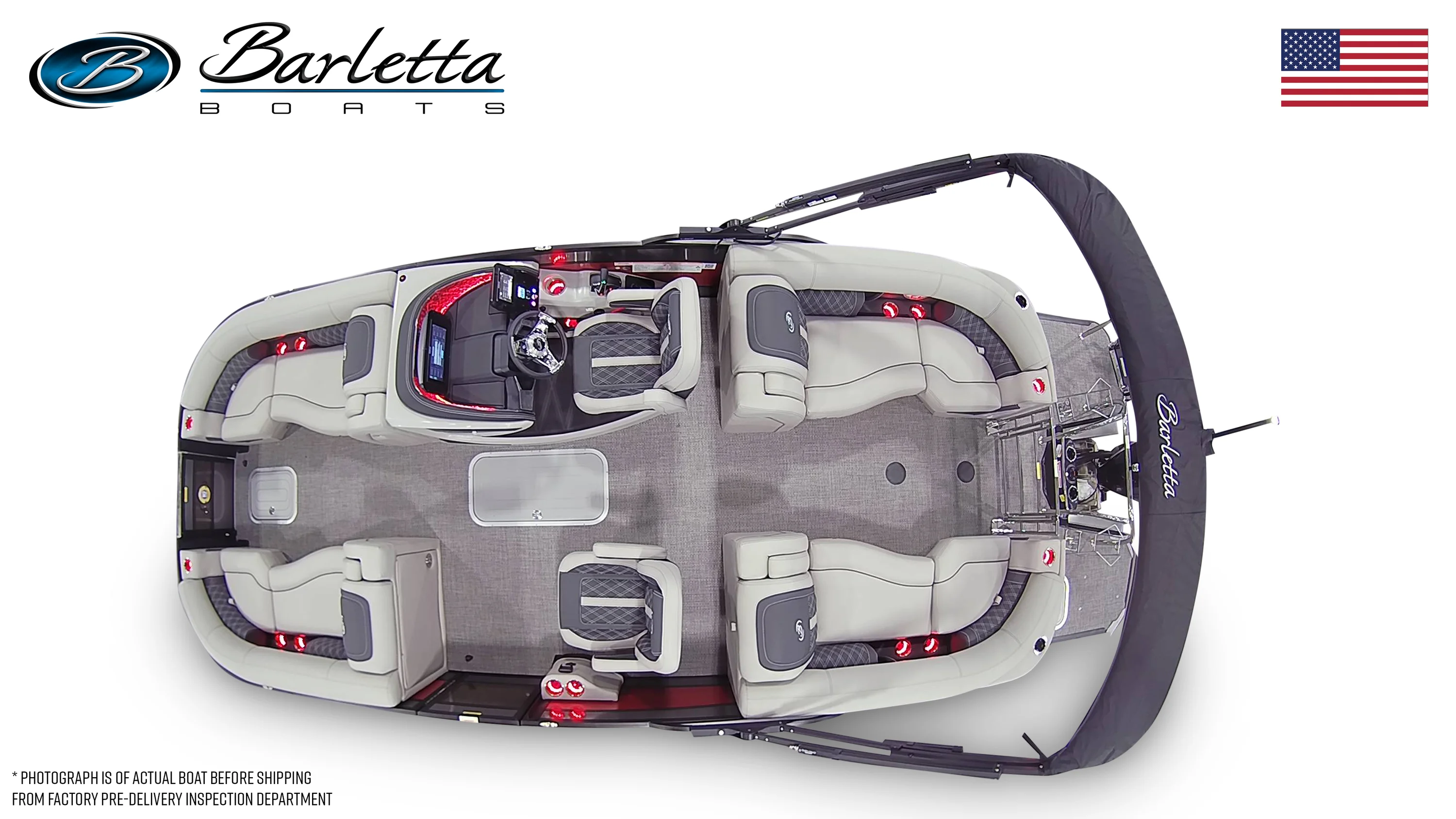 2026 Barletta Lusso 23 QCSS Image Thumbnail #6