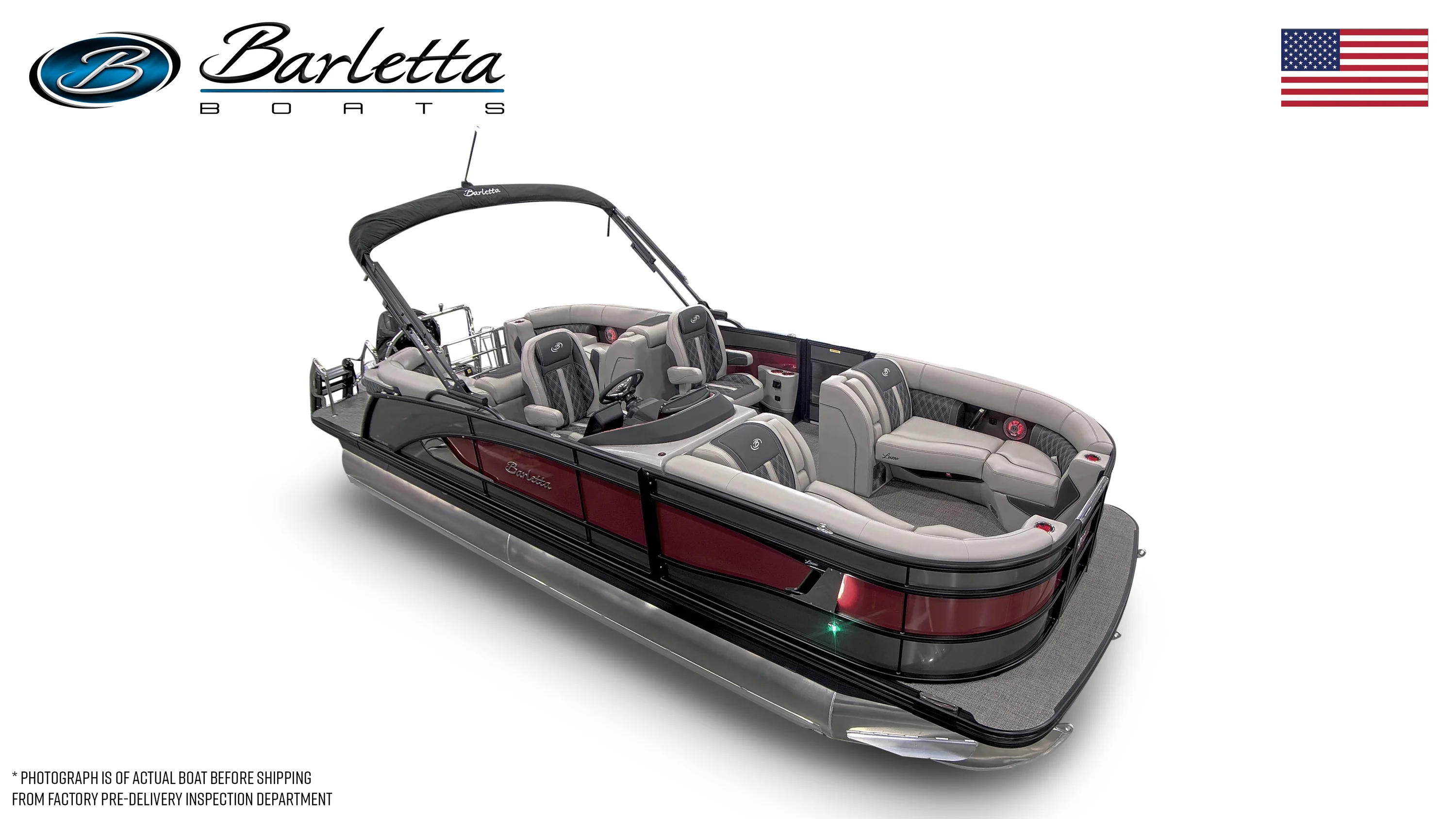2026 Barletta Lusso 23 QCSS Image Thumbnail #4