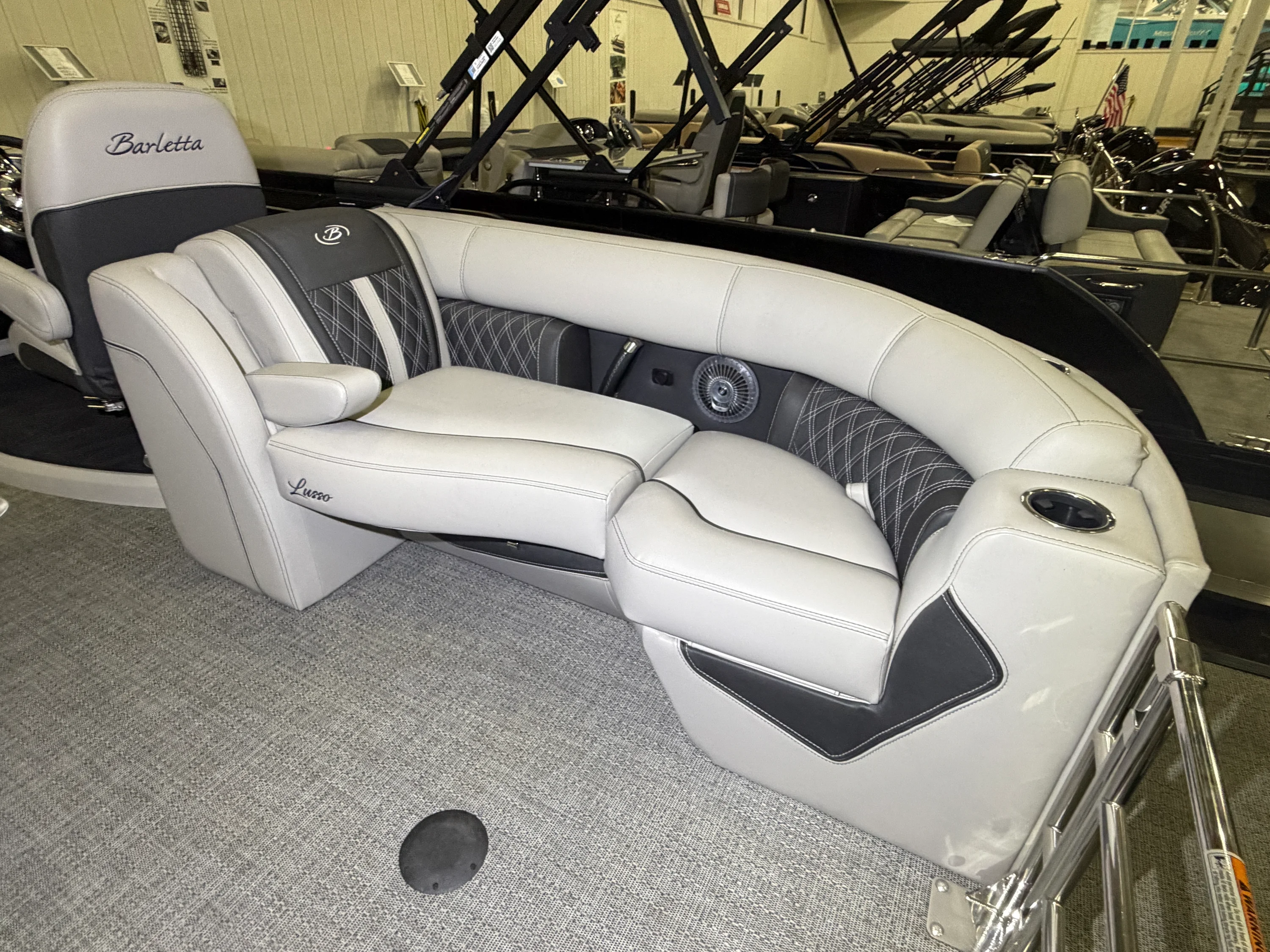 2026 Barletta Lusso 23 QCSS Image Thumbnail #33