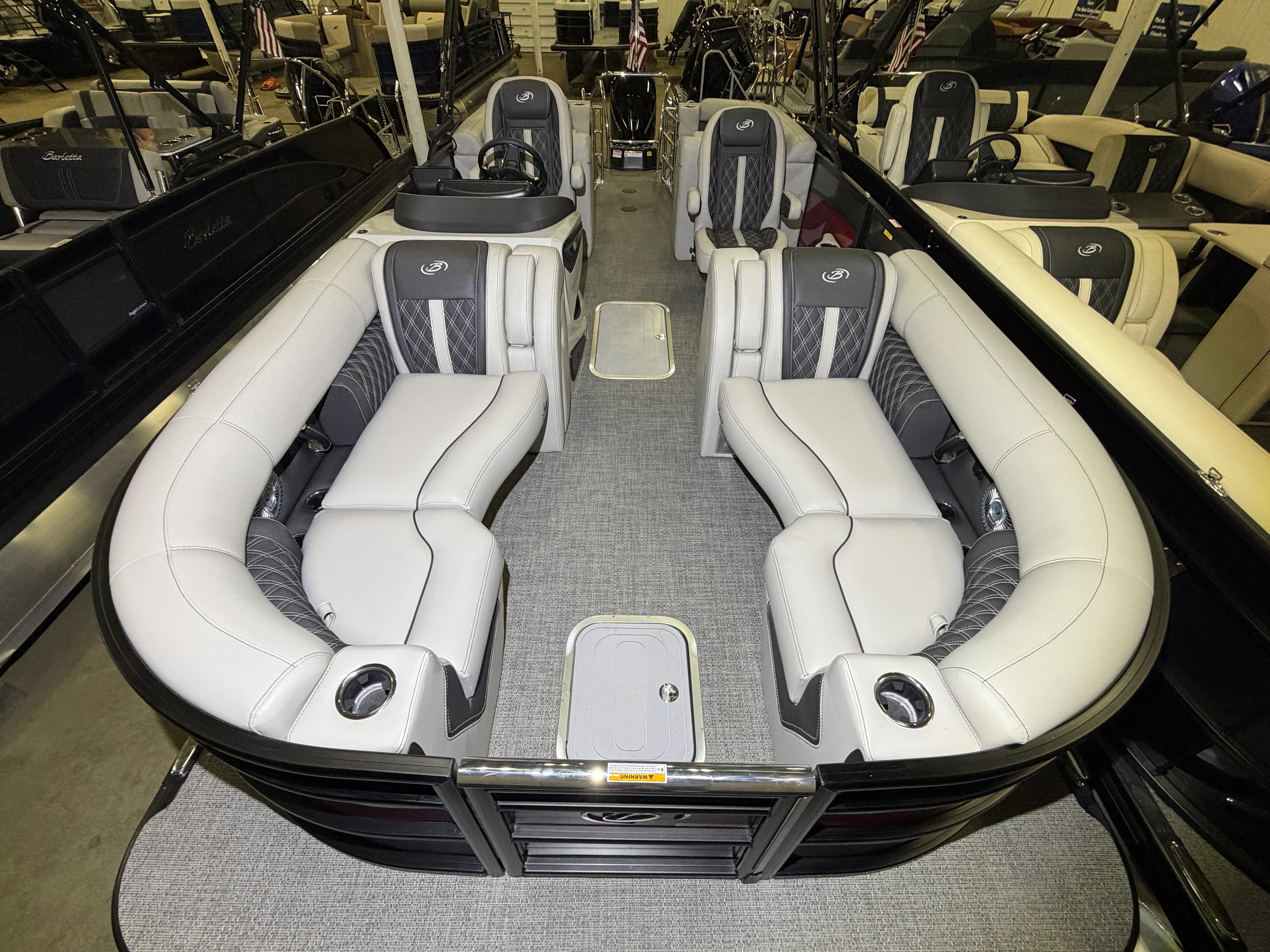 2026 Barletta Lusso 23 QCSS Image Thumbnail #7