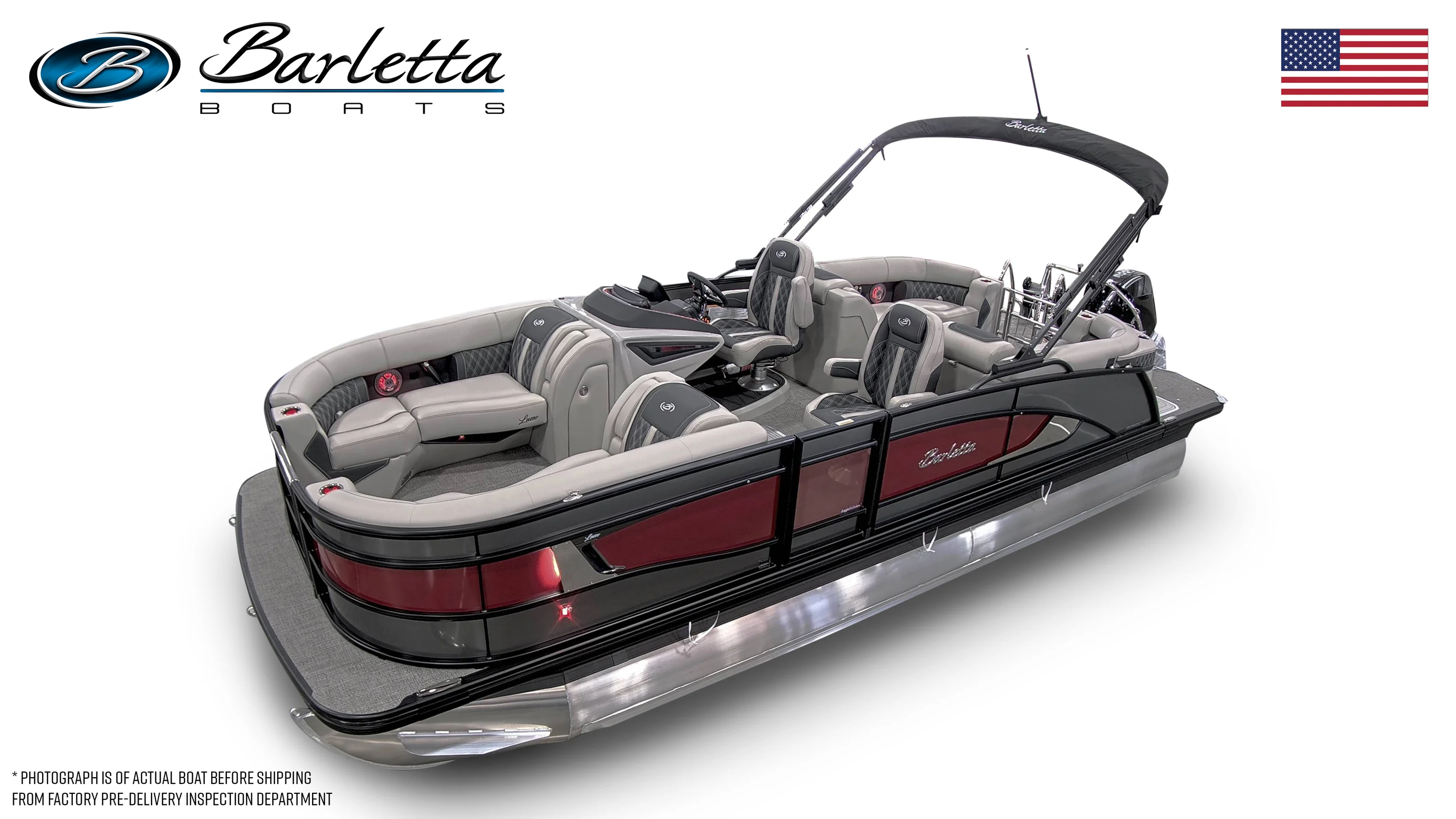 2026 Barletta Lusso 23 QCSS Image Thumbnail #0