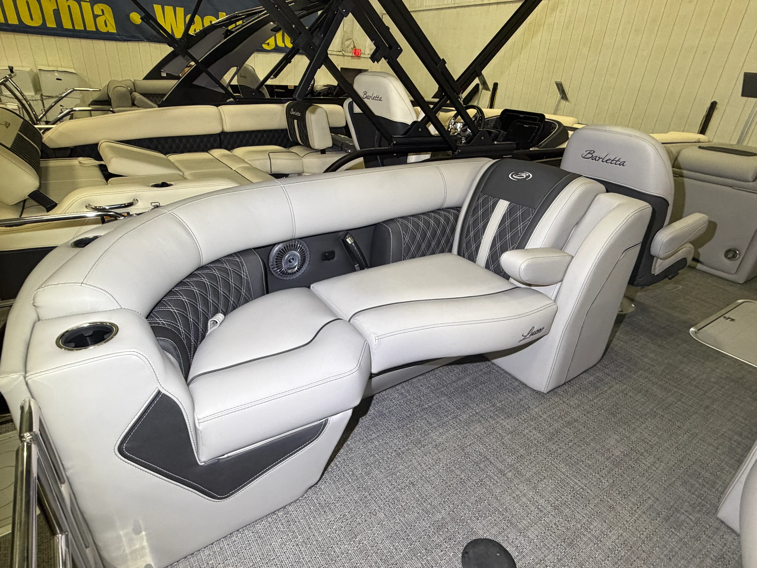2026 Barletta Lusso 23 QCSS Image Thumbnail #30