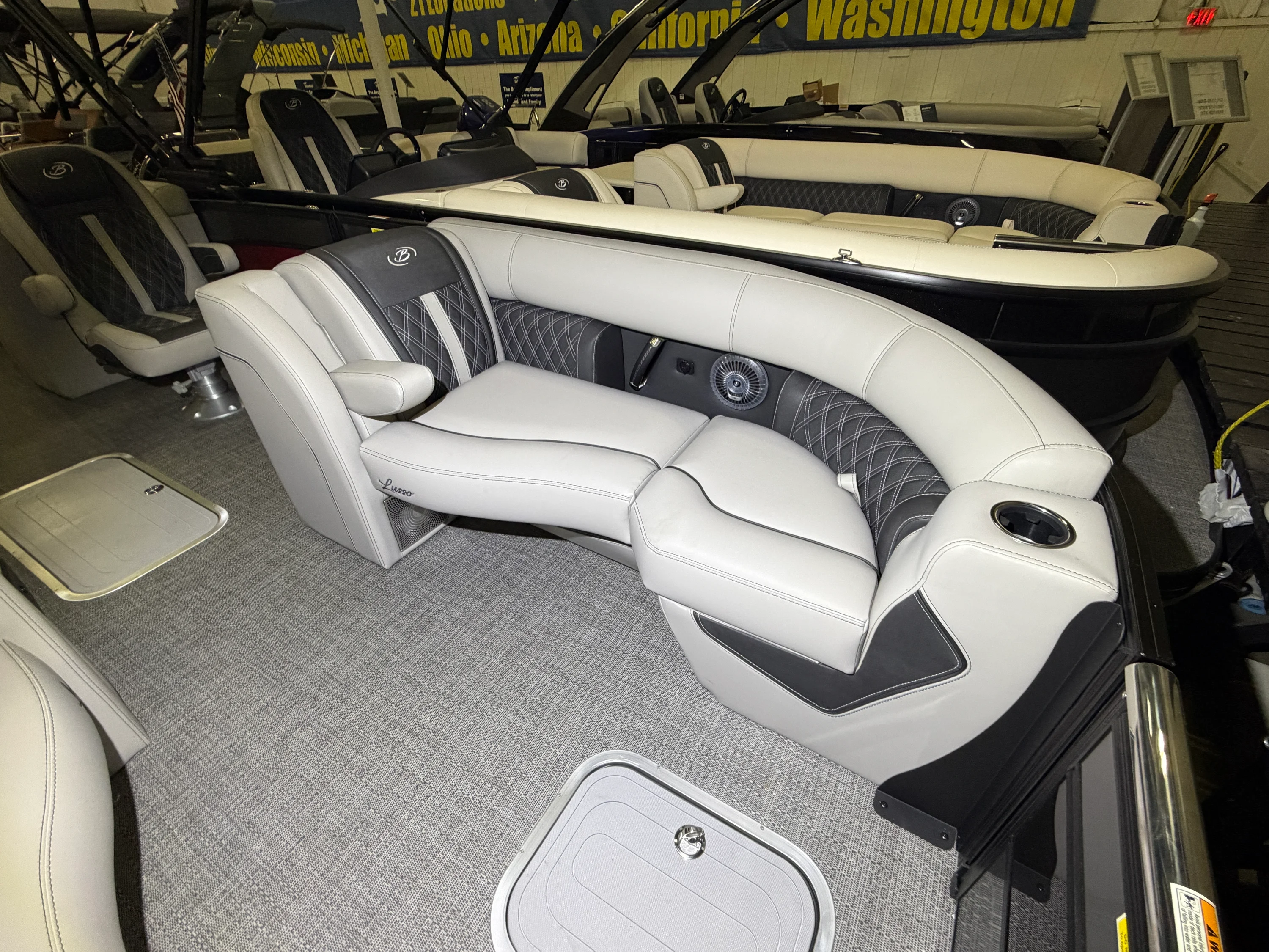 2026 Barletta Lusso 23 QCSS Image Thumbnail #12