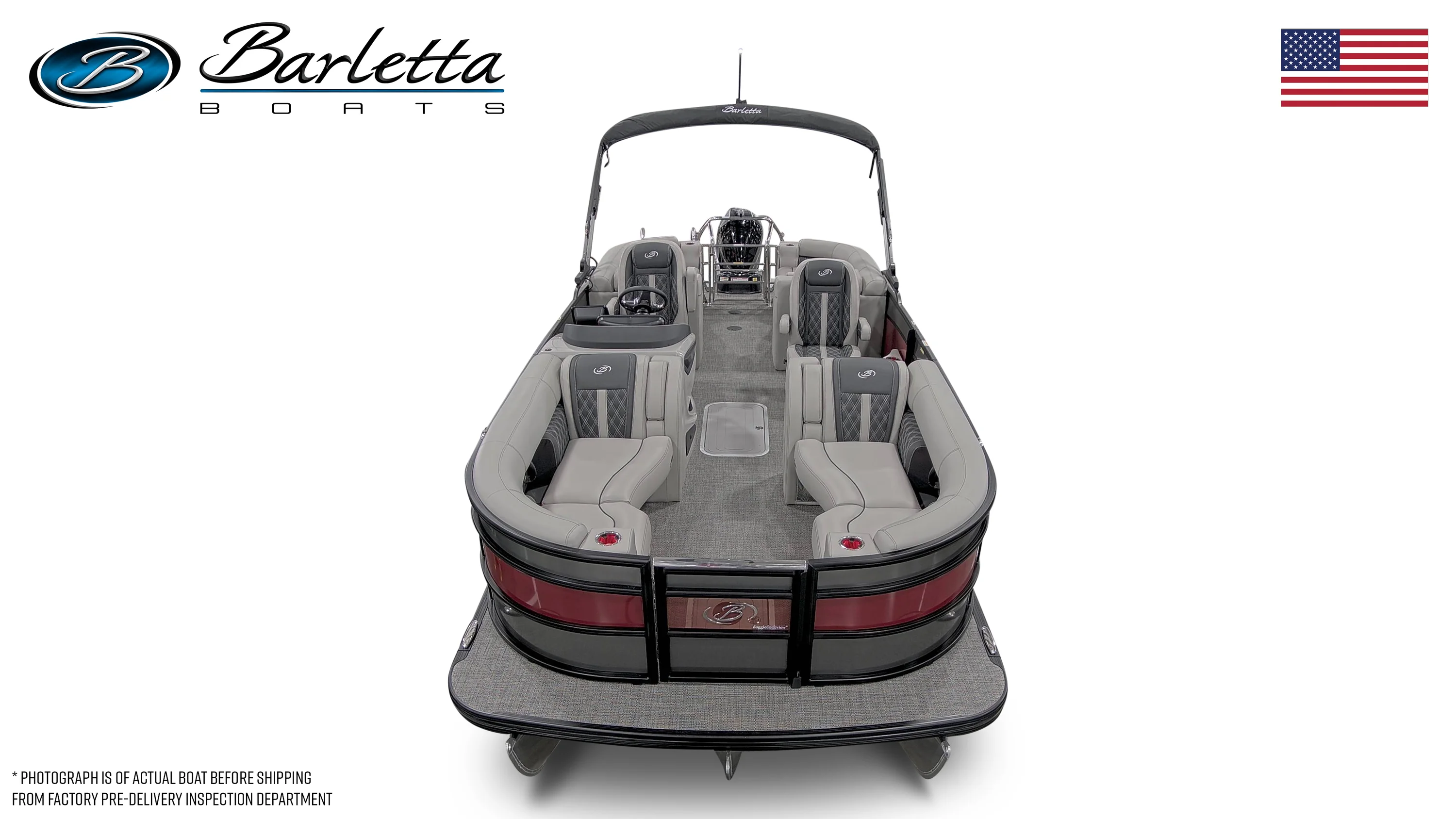 2026 Barletta Lusso 23 QCSS Image Thumbnail #5