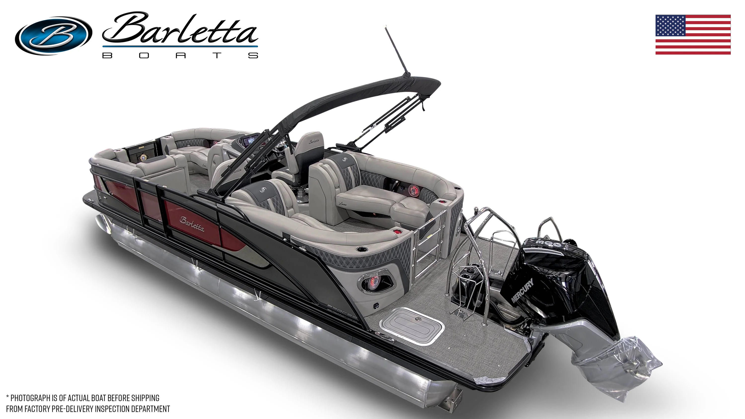 2026 Barletta Lusso 23 QCSS Image Thumbnail #1