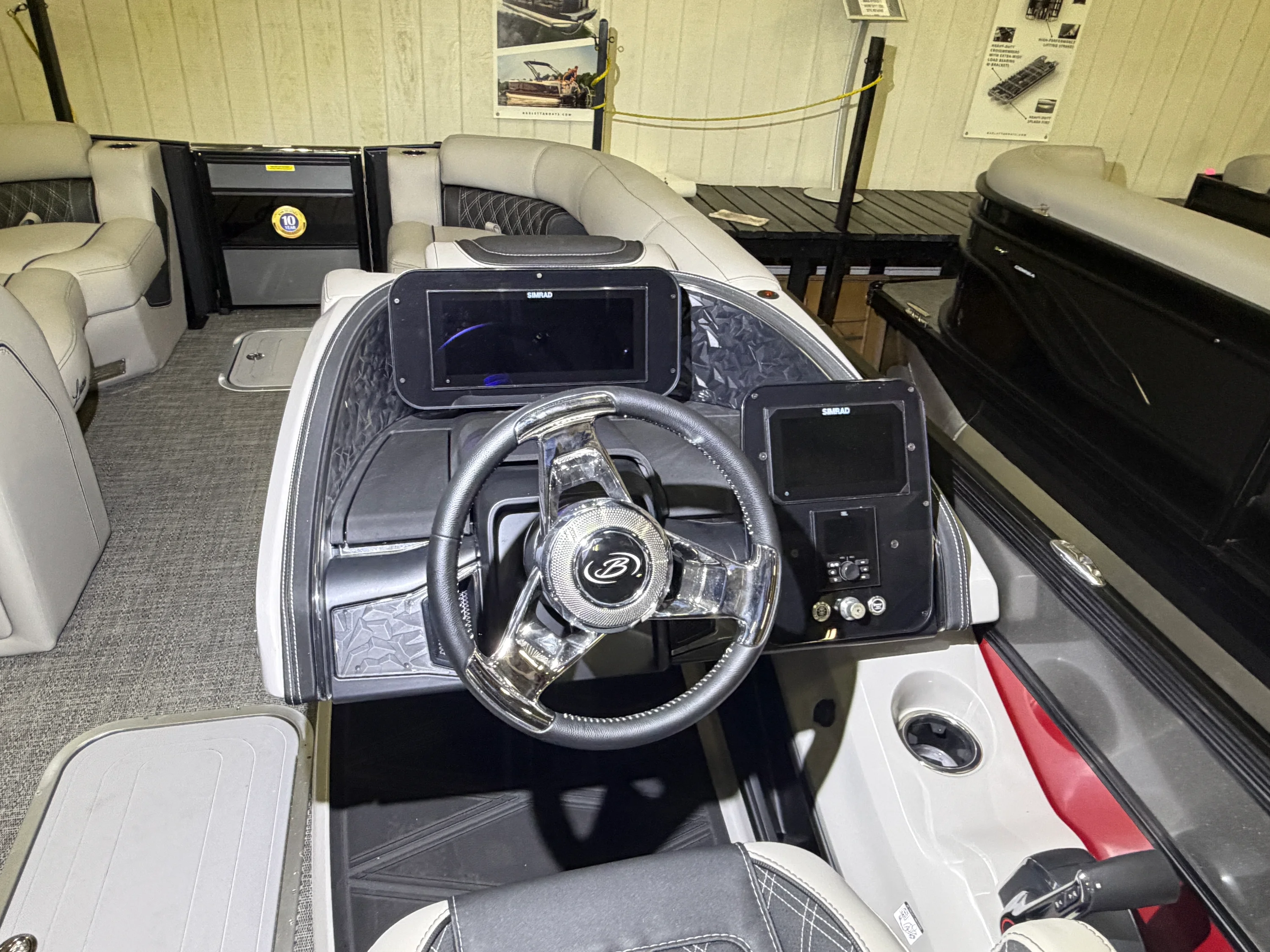 2026 Barletta Lusso 23 QCSS Image Thumbnail #25