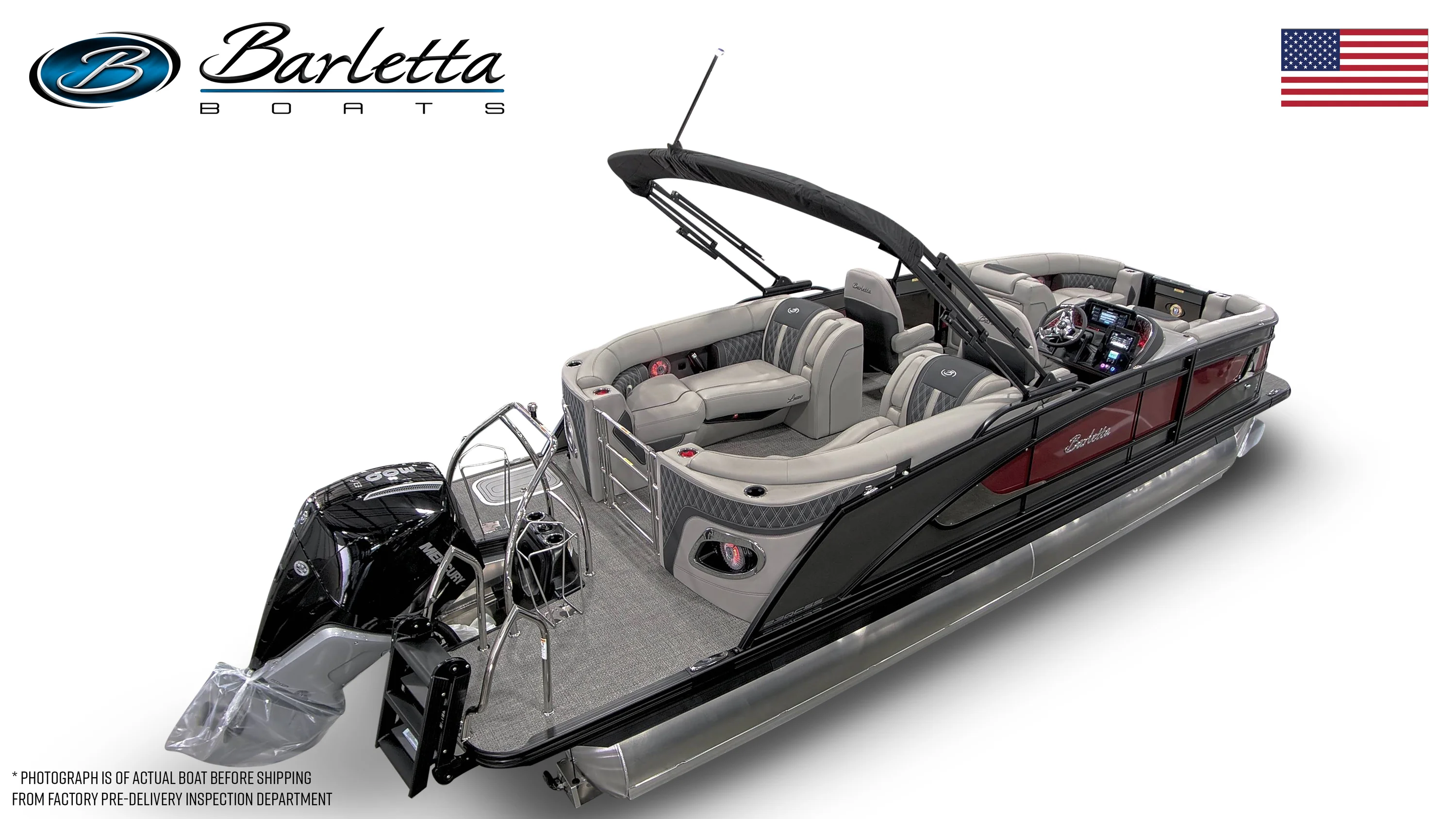 2026 Barletta Lusso 23 QCSS Image Thumbnail #3