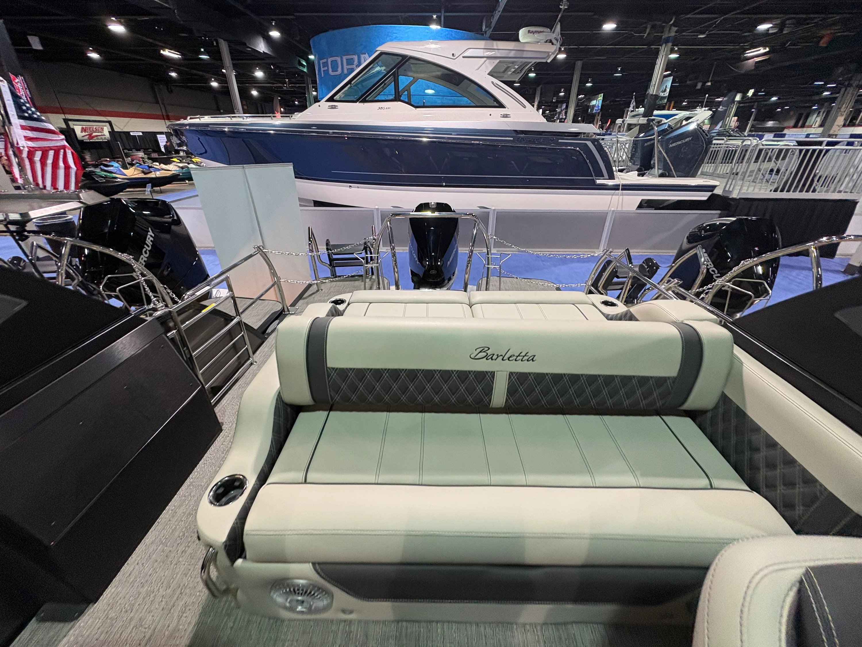 2026 Barletta Lusso 25 UCA Image Thumbnail #11