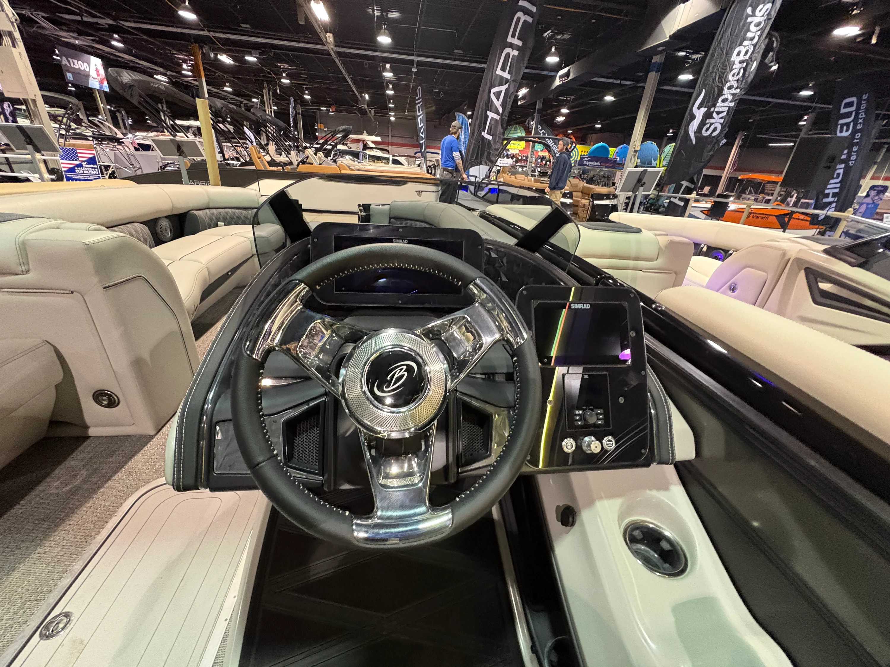 2026 Barletta Lusso 25 UCA Image Thumbnail #9