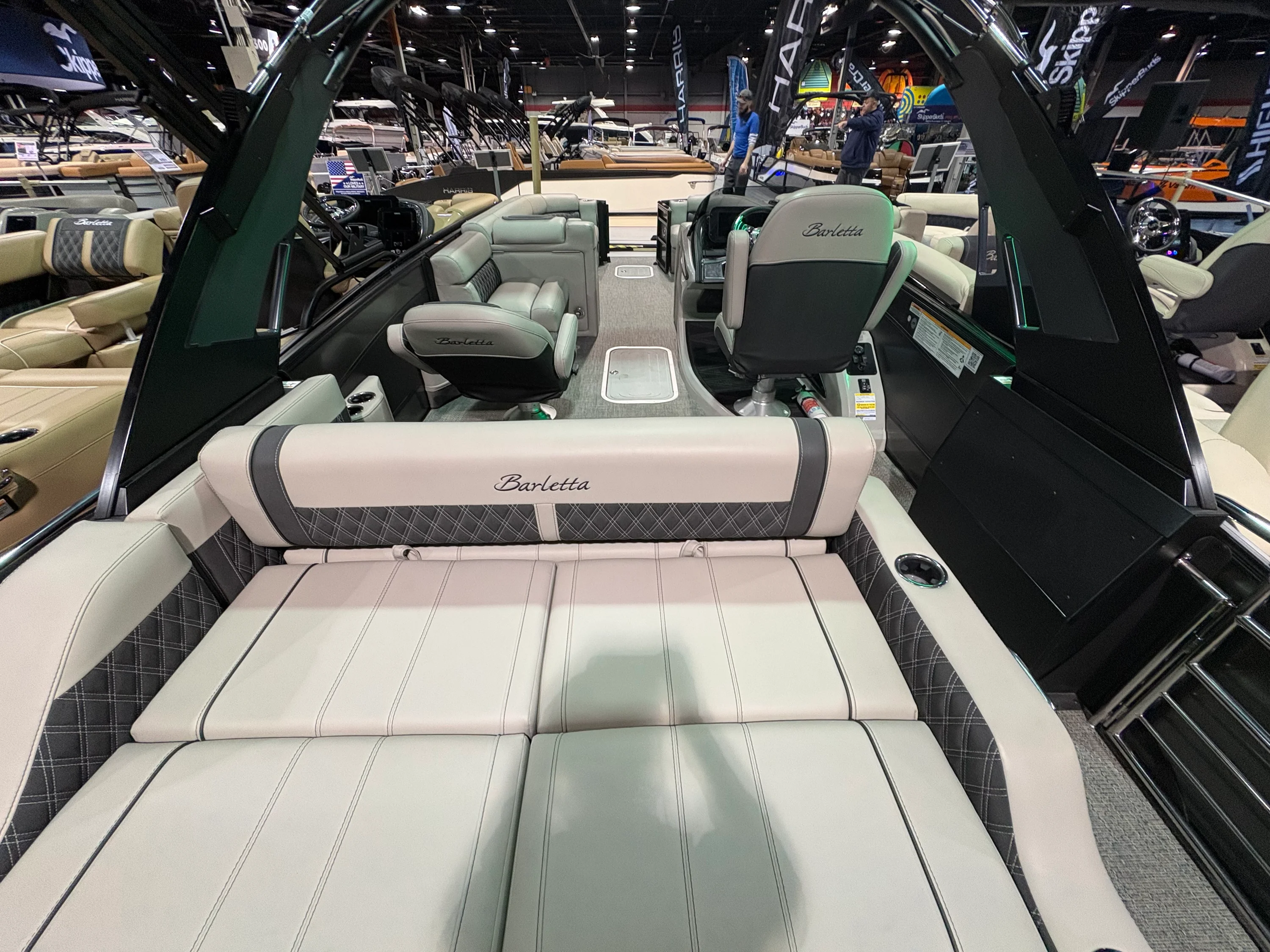 2026 Barletta Lusso 25 UCA Image Thumbnail #16