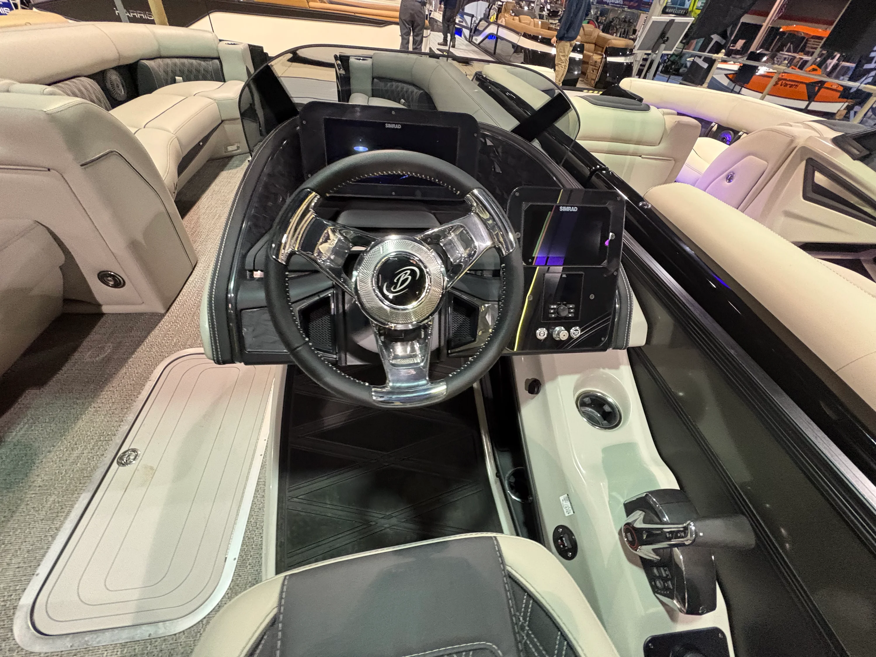 2026 Barletta Lusso 25 UCA Image Thumbnail #8