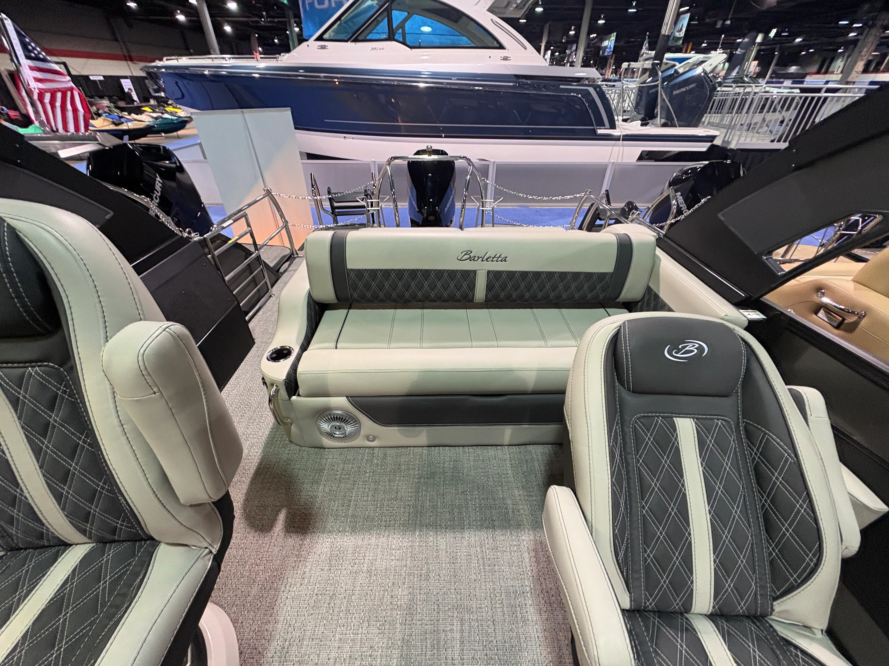 2026 Barletta Lusso 25 UCA Image Thumbnail #10