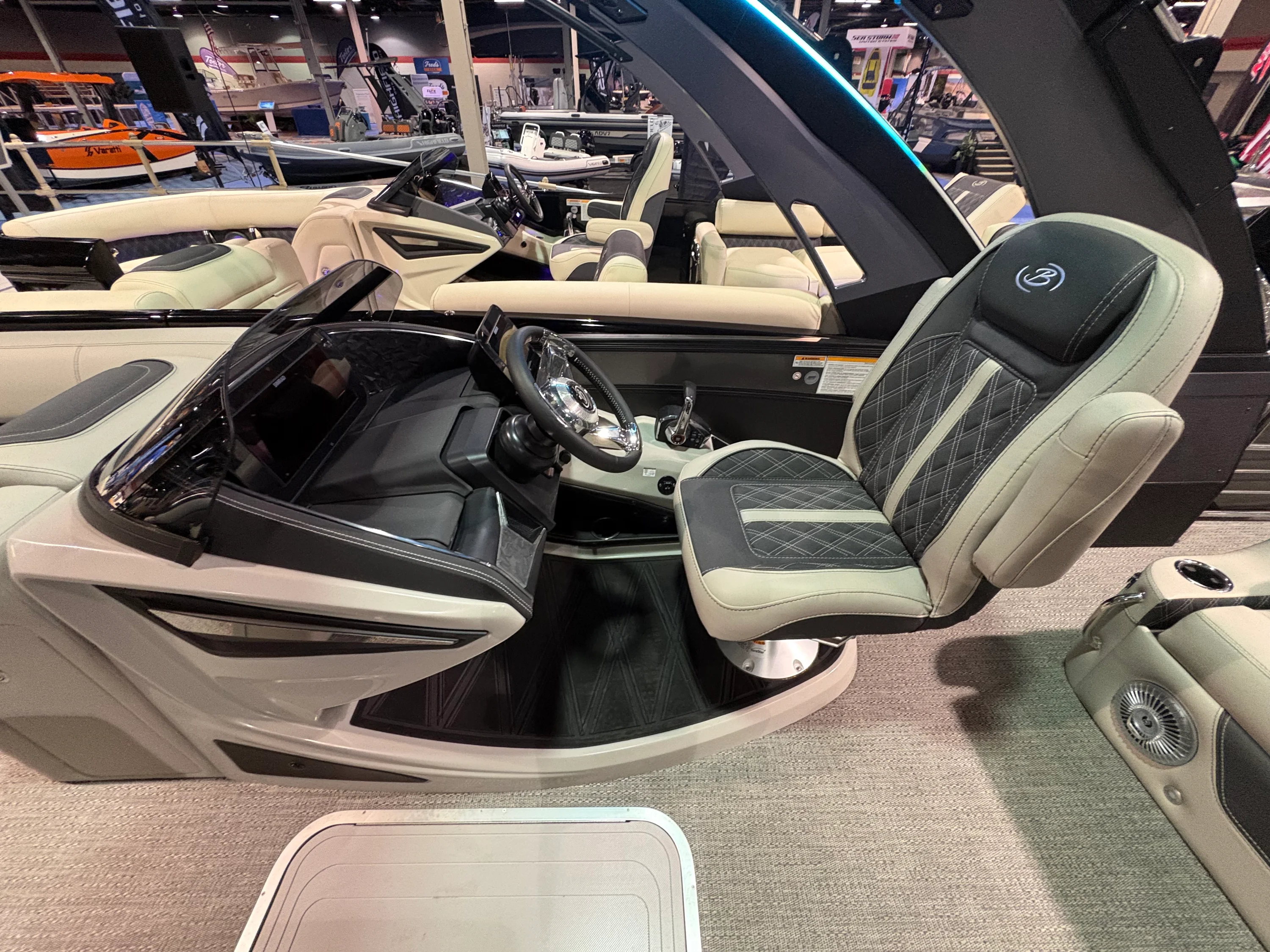 2026 Barletta Lusso 25 UCA Image Thumbnail #7